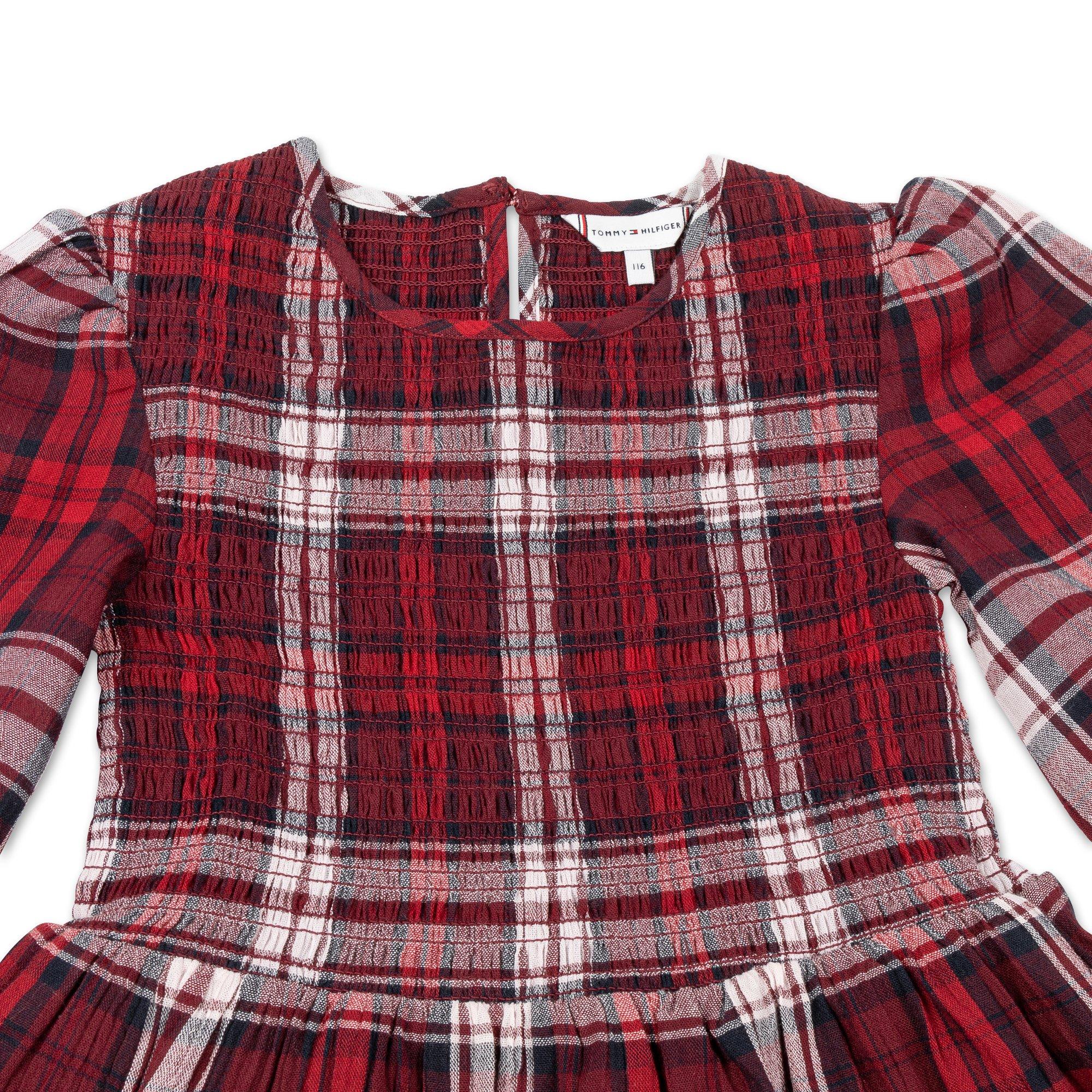 TOMMY HILFIGER Freizeitkleid, langarm