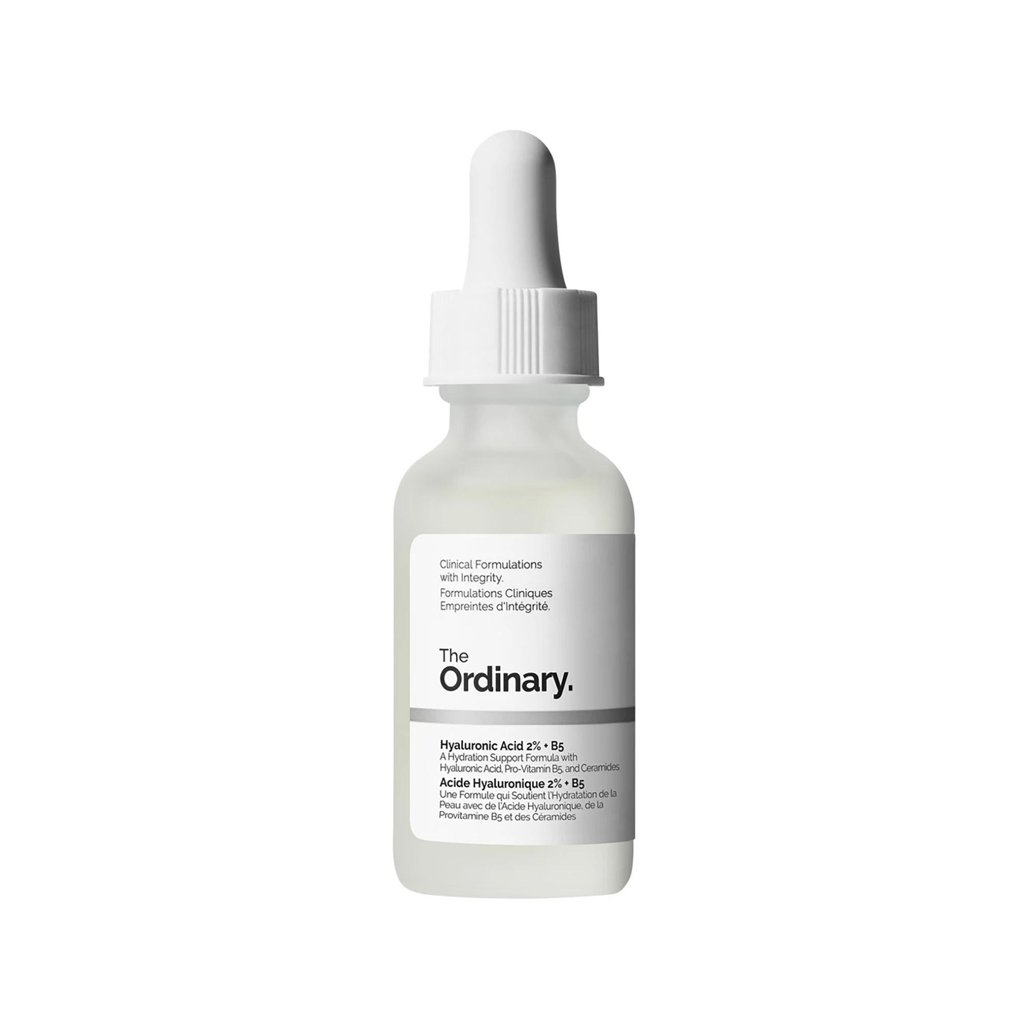 THE ORDINARY Hyaluronic Acid 2% + B5