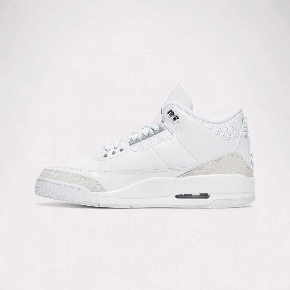 NIKE Air Jordan 3 Retro - Pure Money