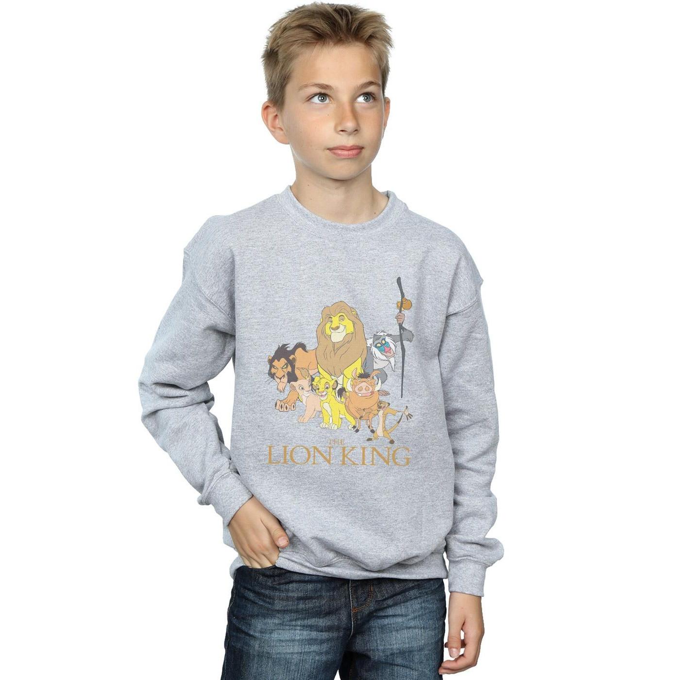 Disney The Lion King Sweatshirt