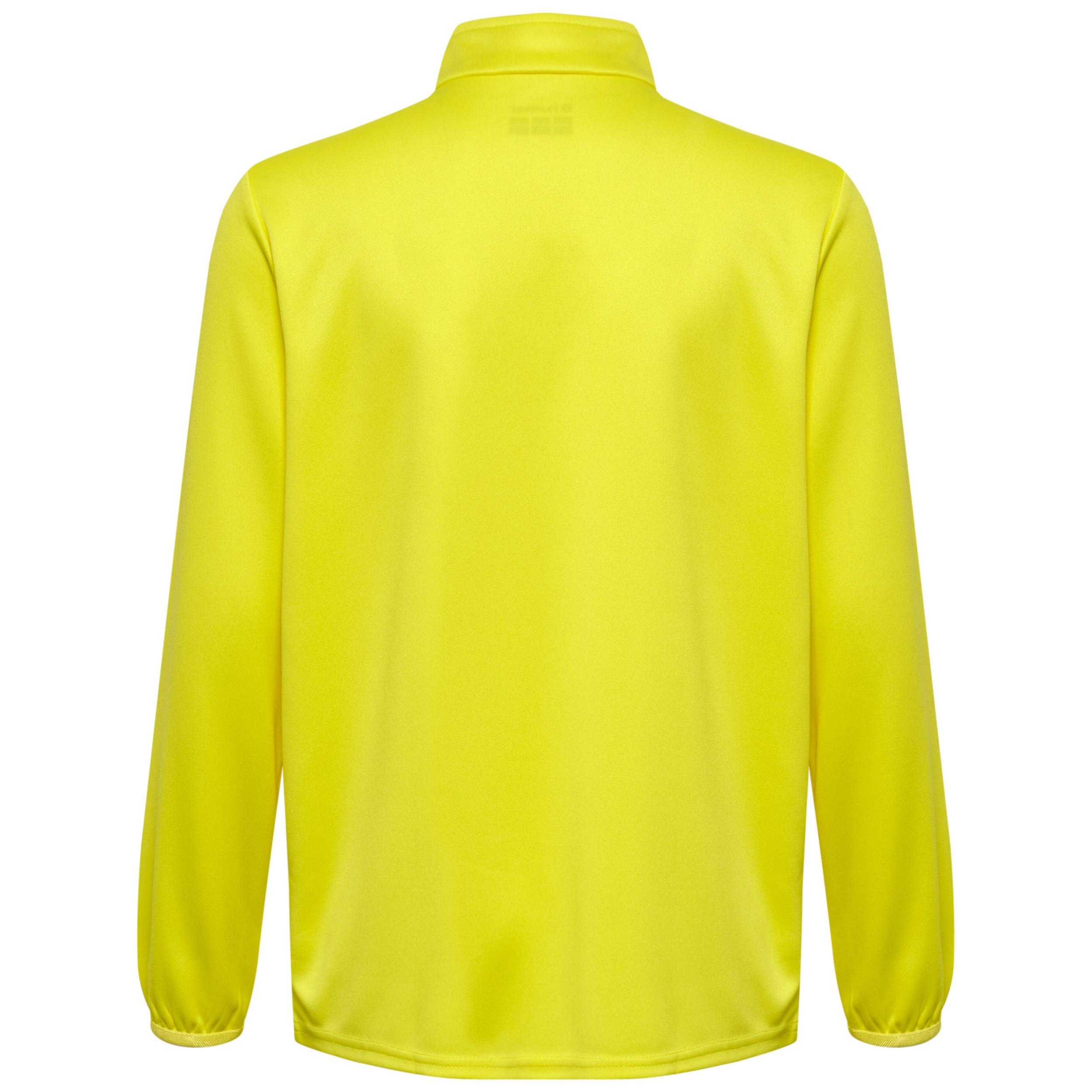 Hummel kinder-trainingsjacke half