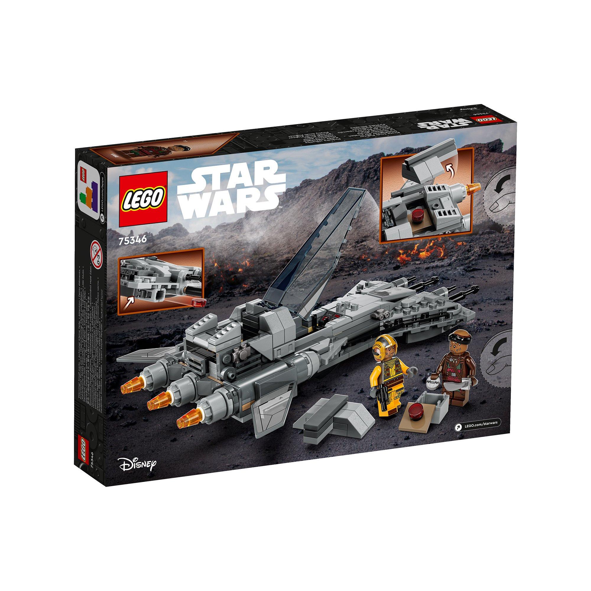 LEGO® 75346 Snubfighter der Piraten