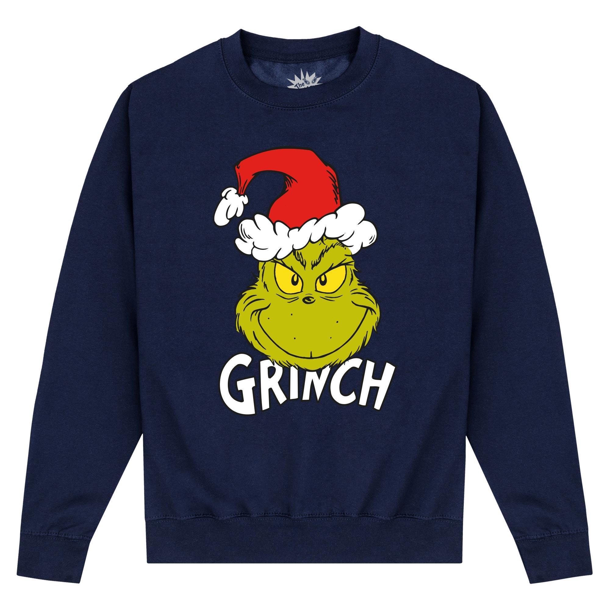 The Grinch Sweatshirt
