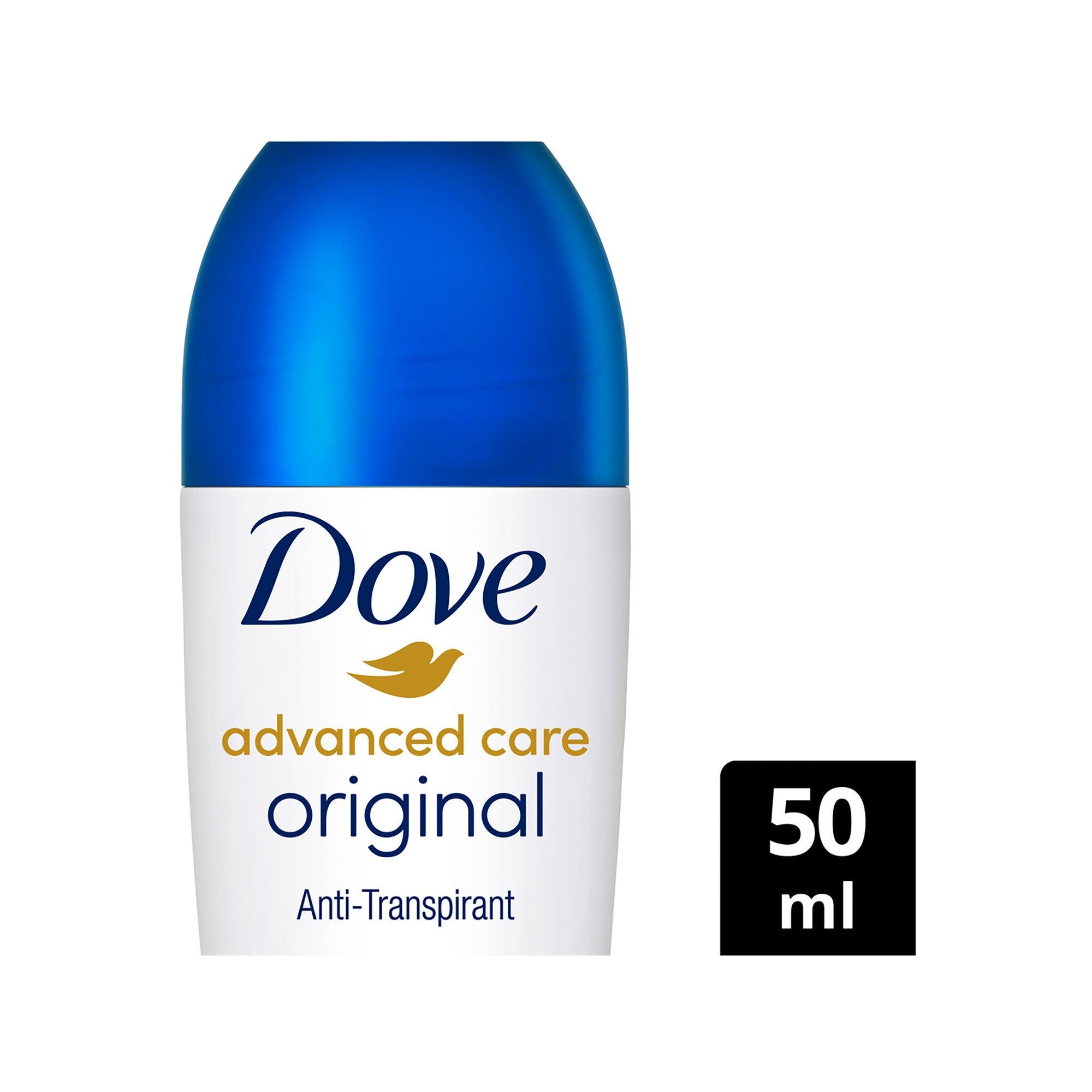Dove Care Original Roll-On Original Antitranspirant-Roll-on