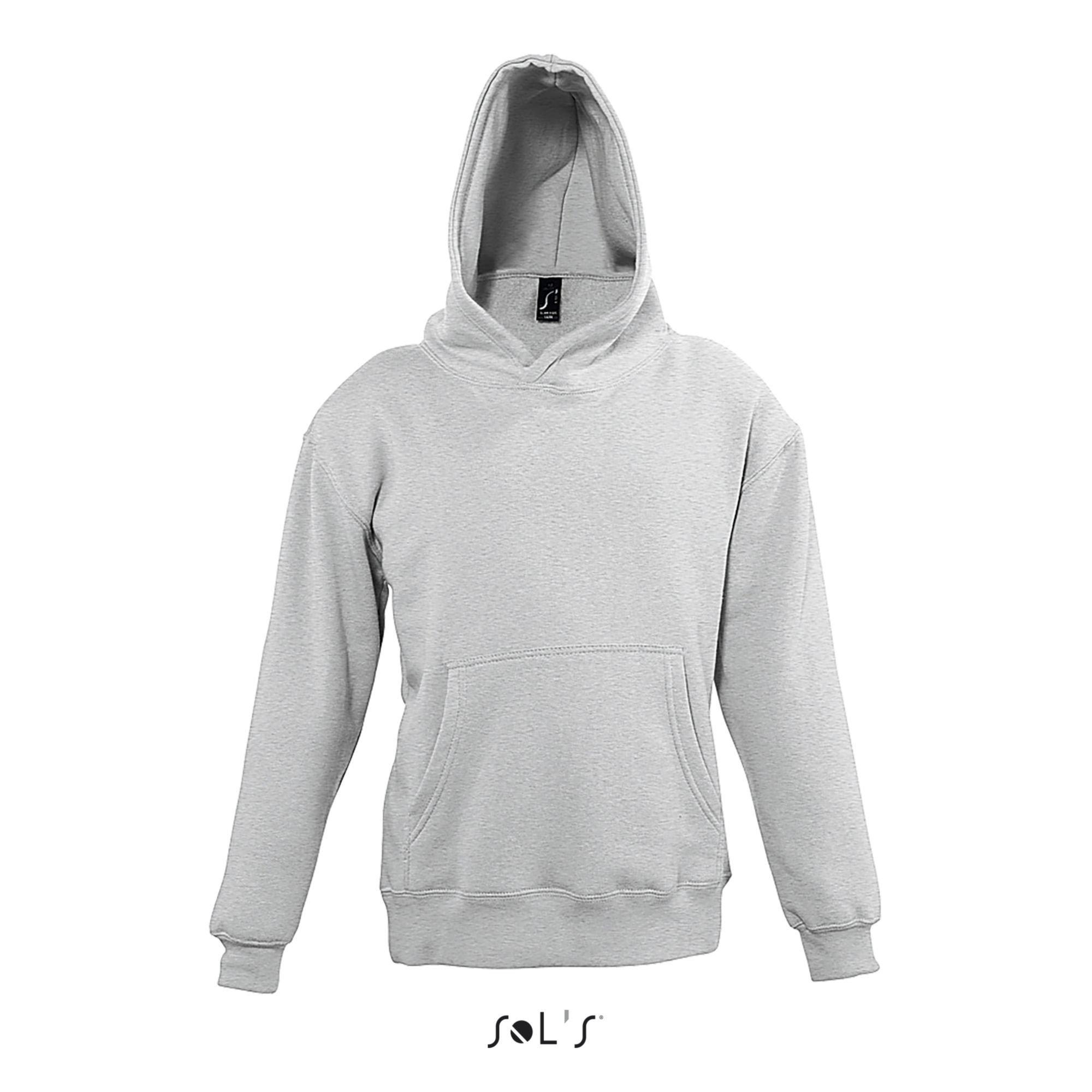 SOLS hoodie kinder slam