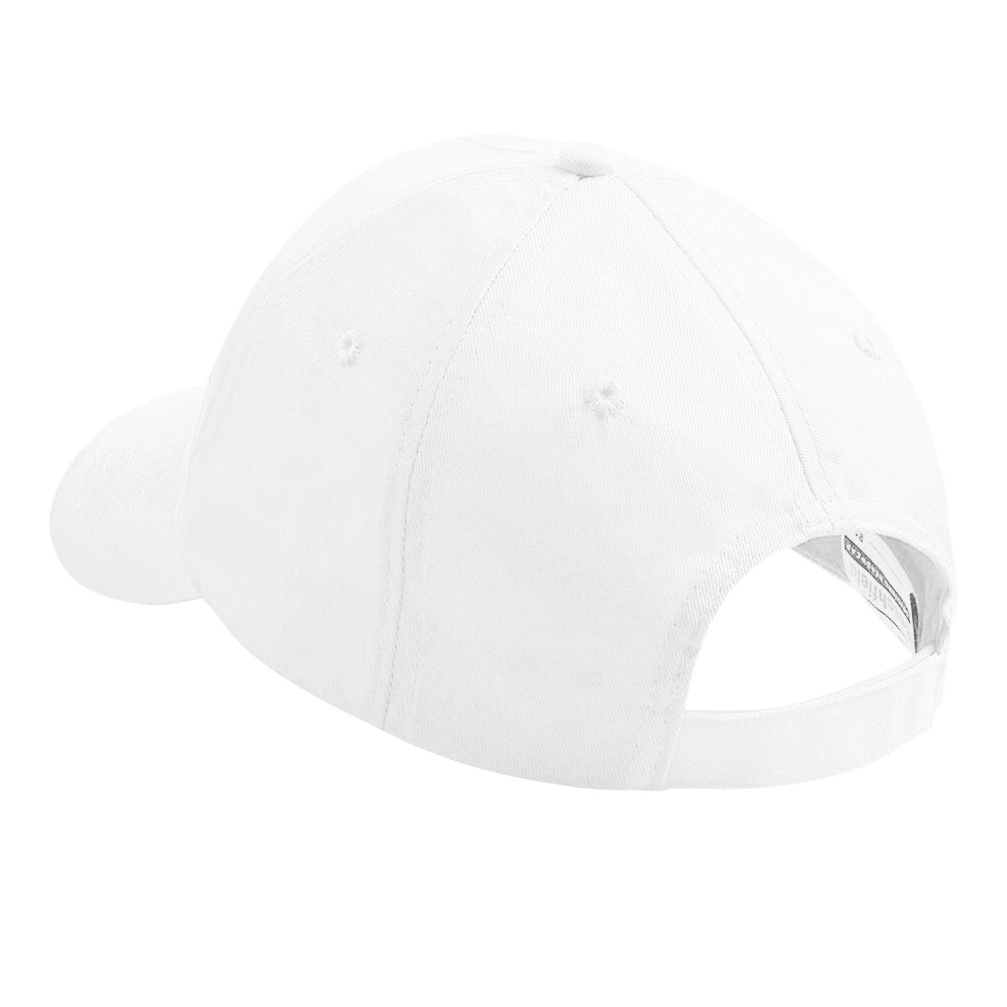 Beechfield Baseball Kappe Junior Original einfarbig