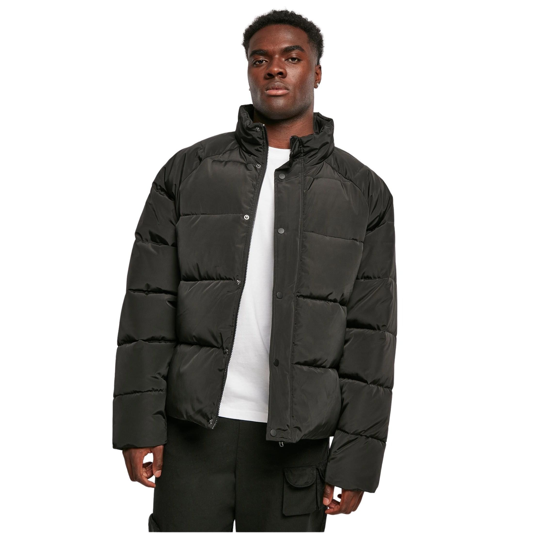 URBAN CLASSICS raglan-daunenjacke