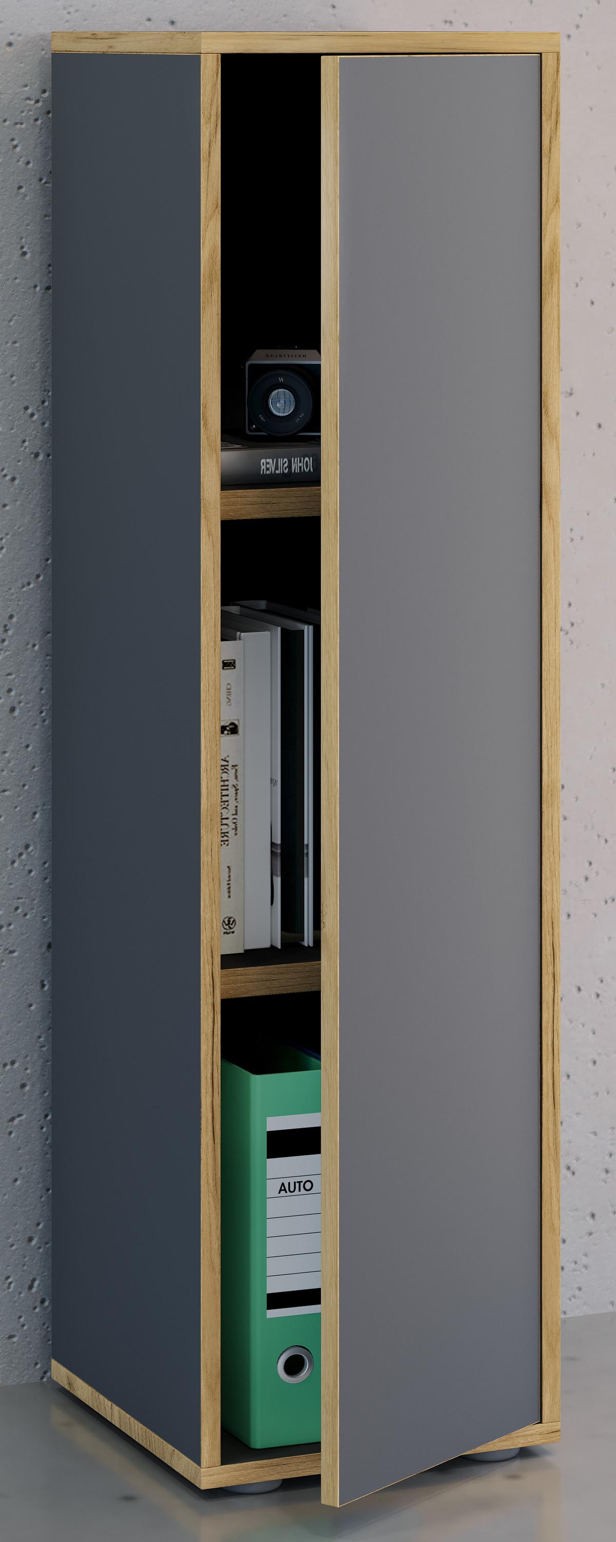 VCM Büroschrank Sideboard Salia 3fach B30