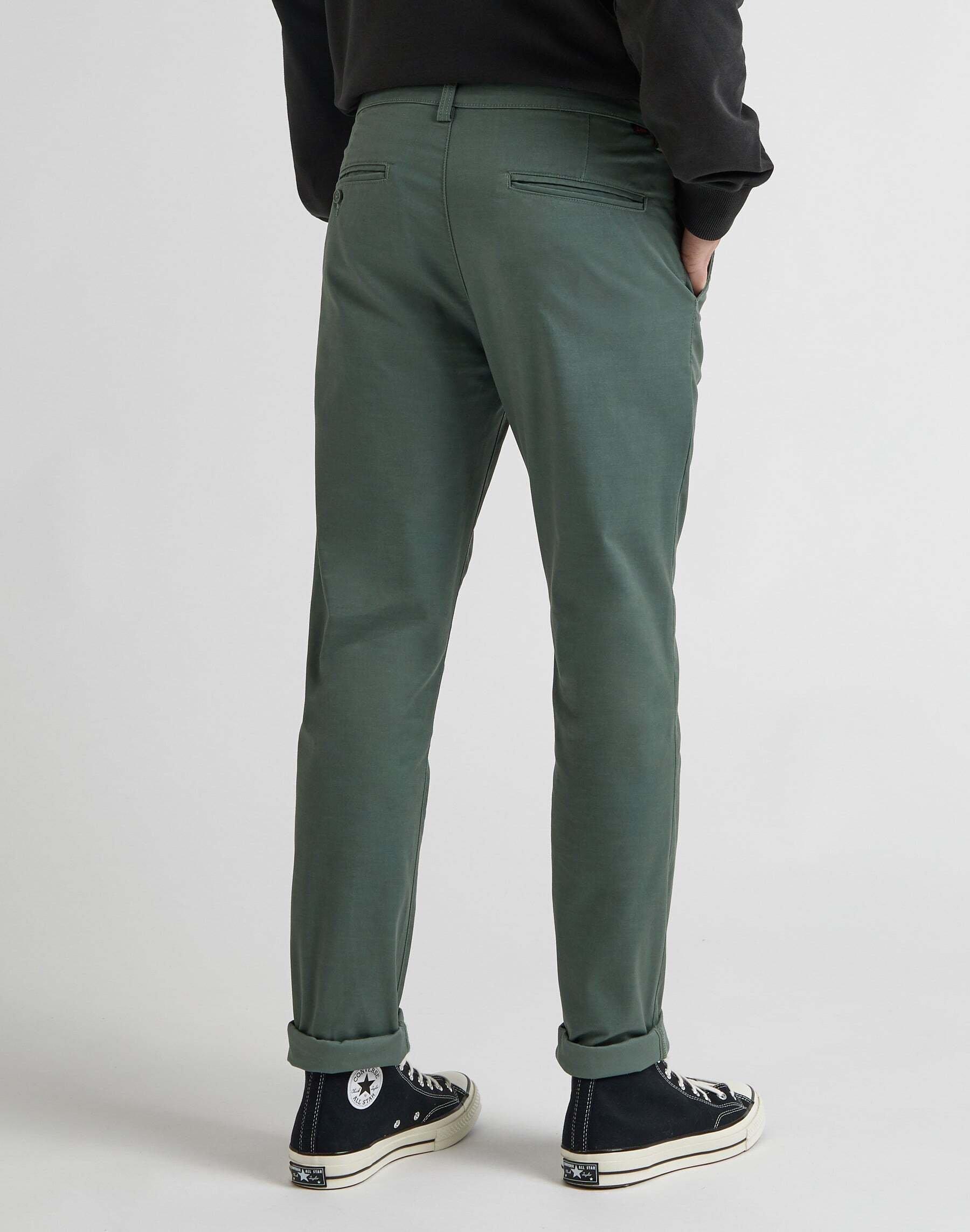 Lee Slim Chino Hose