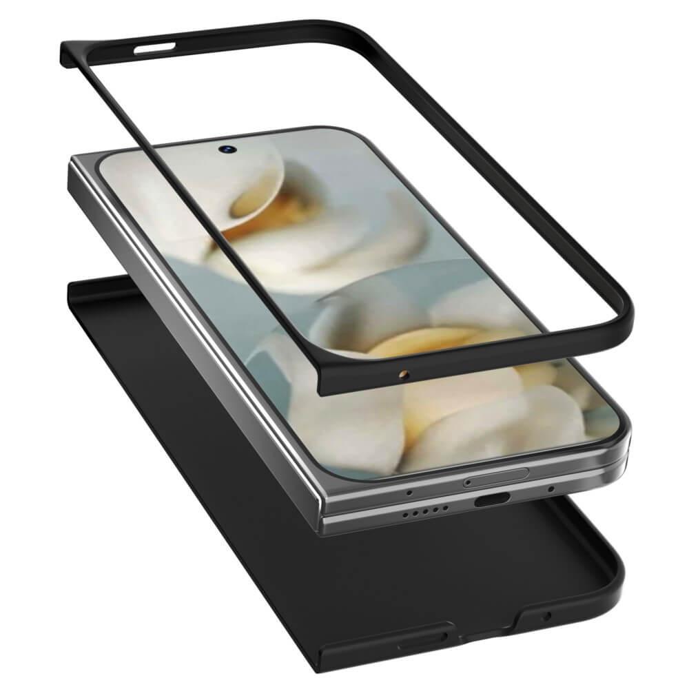 Cover-Discount Google Pixel 10 Pro Fold - Schützende Hartplastik Handyhülle