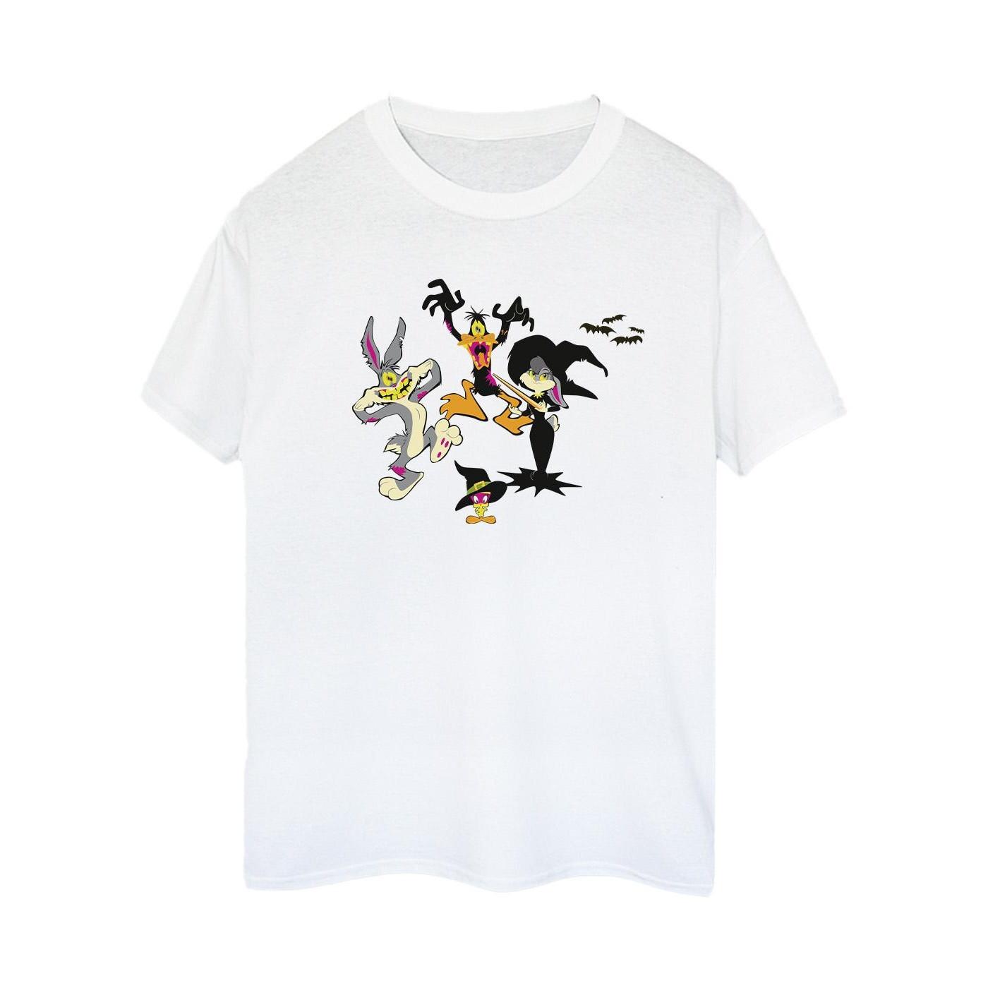 LOONEY TUNES Bedrucktes Kurzarm T-Shirt