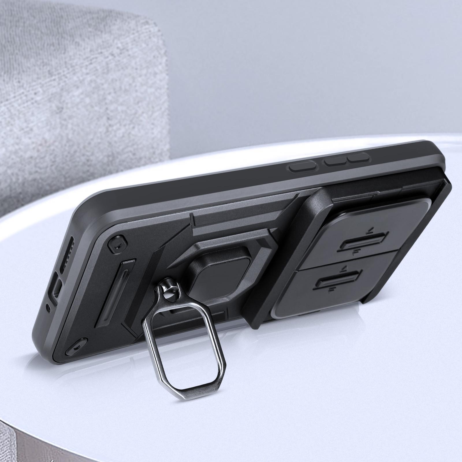 Avizar Ringhülle Xiaomi 14 Ultra Schwarz