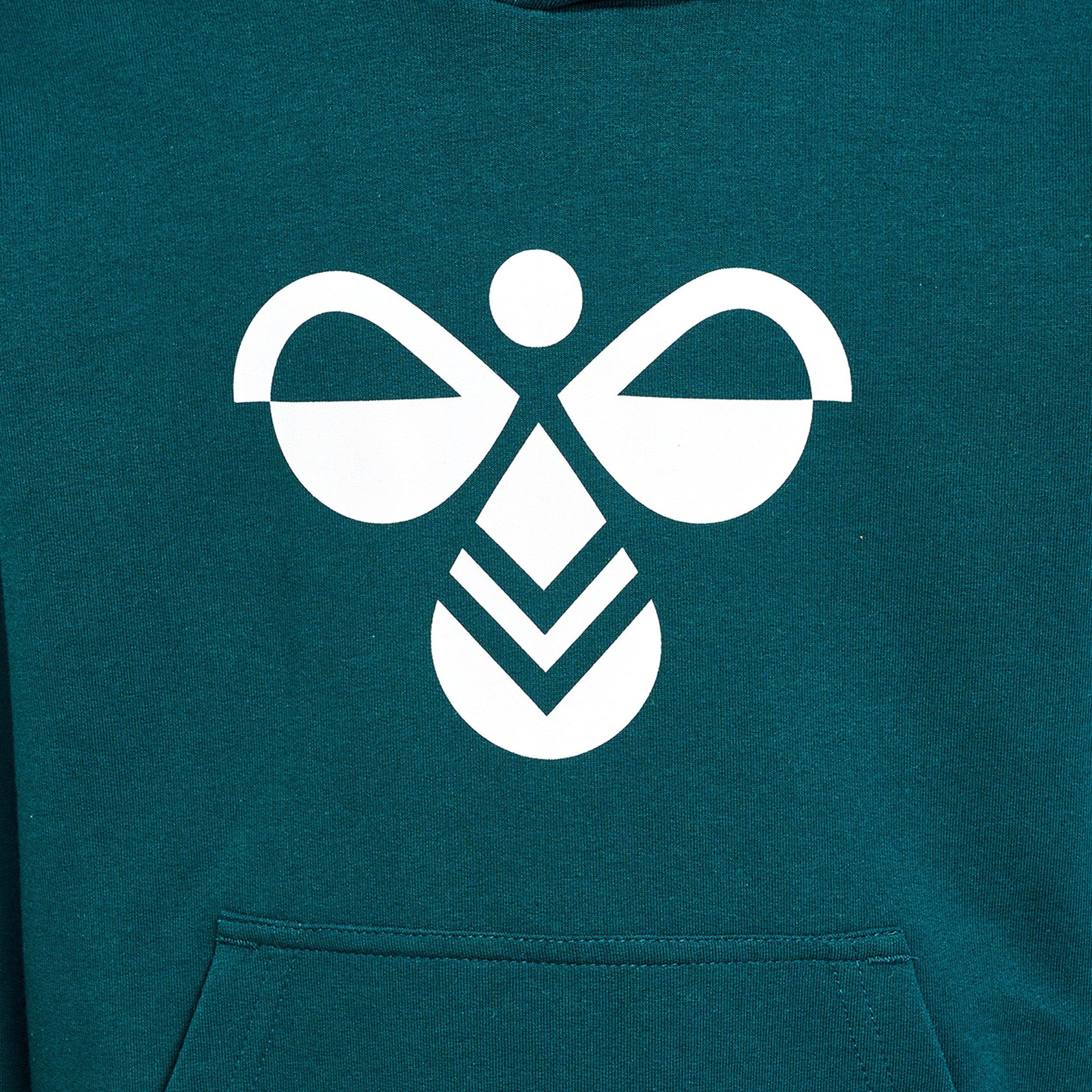 Hummel kinder-kapuzenpullover cuatro
