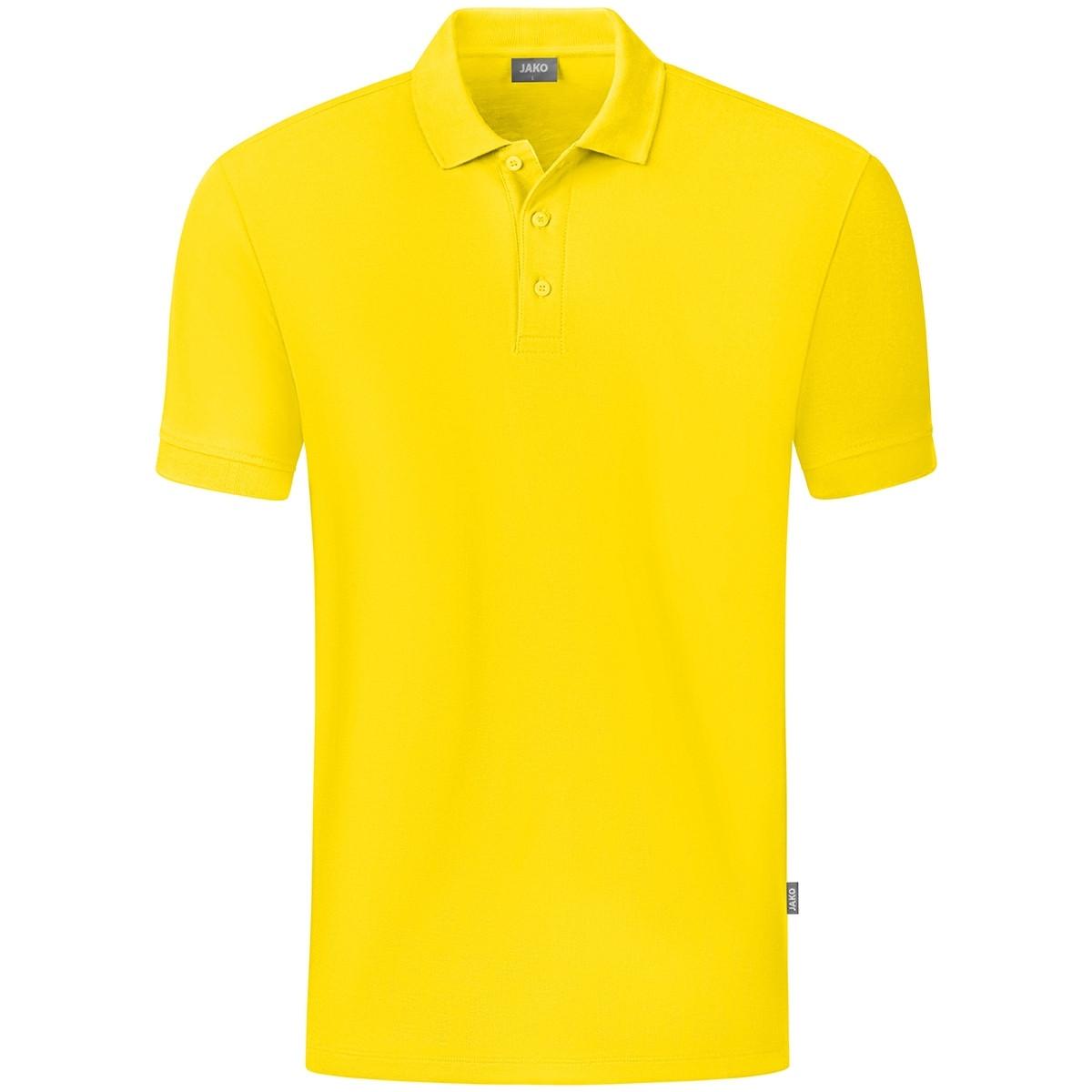Jako Organic Piqué Poloshirt
