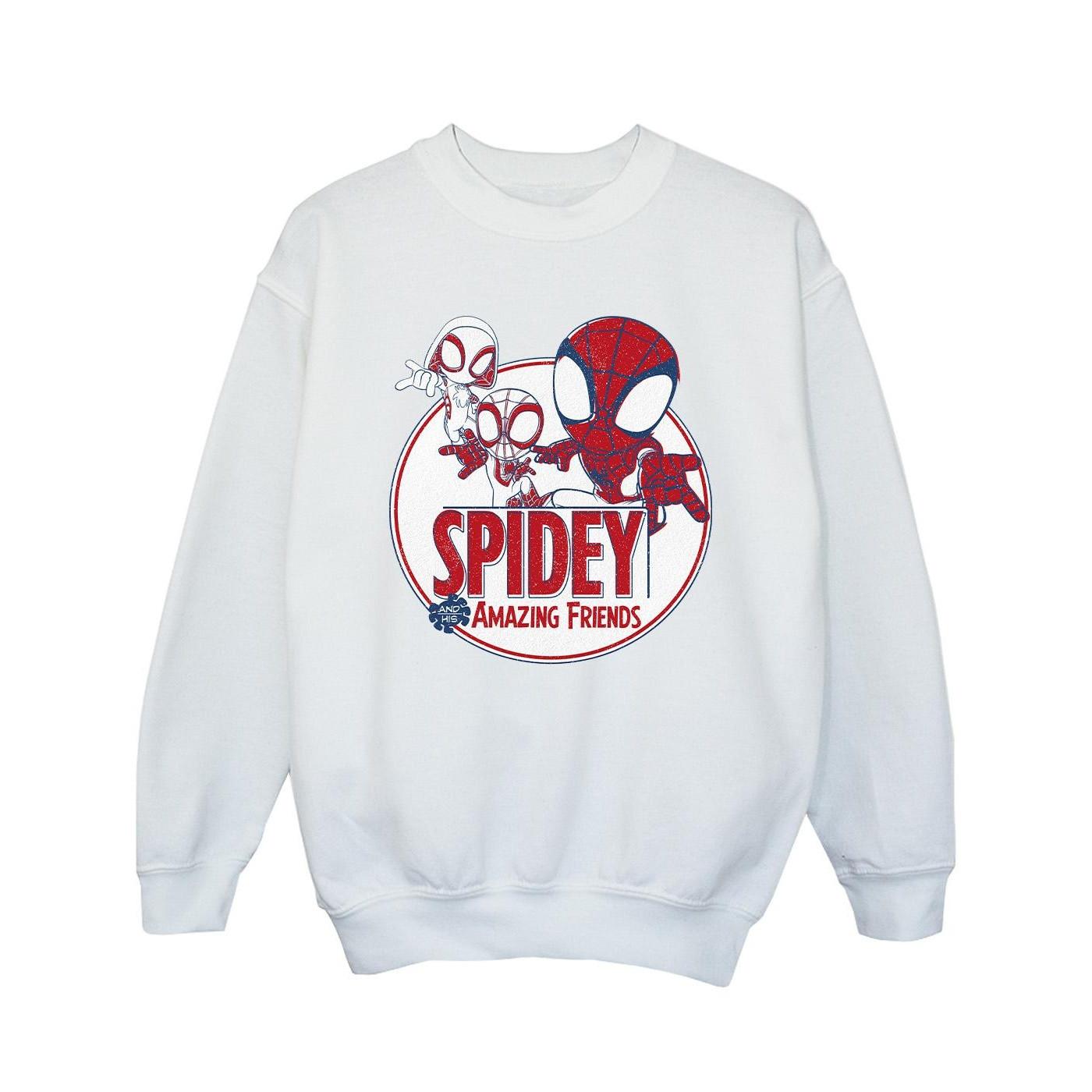 MARVEL Spidey And His Amazing Friends Sweatshirt