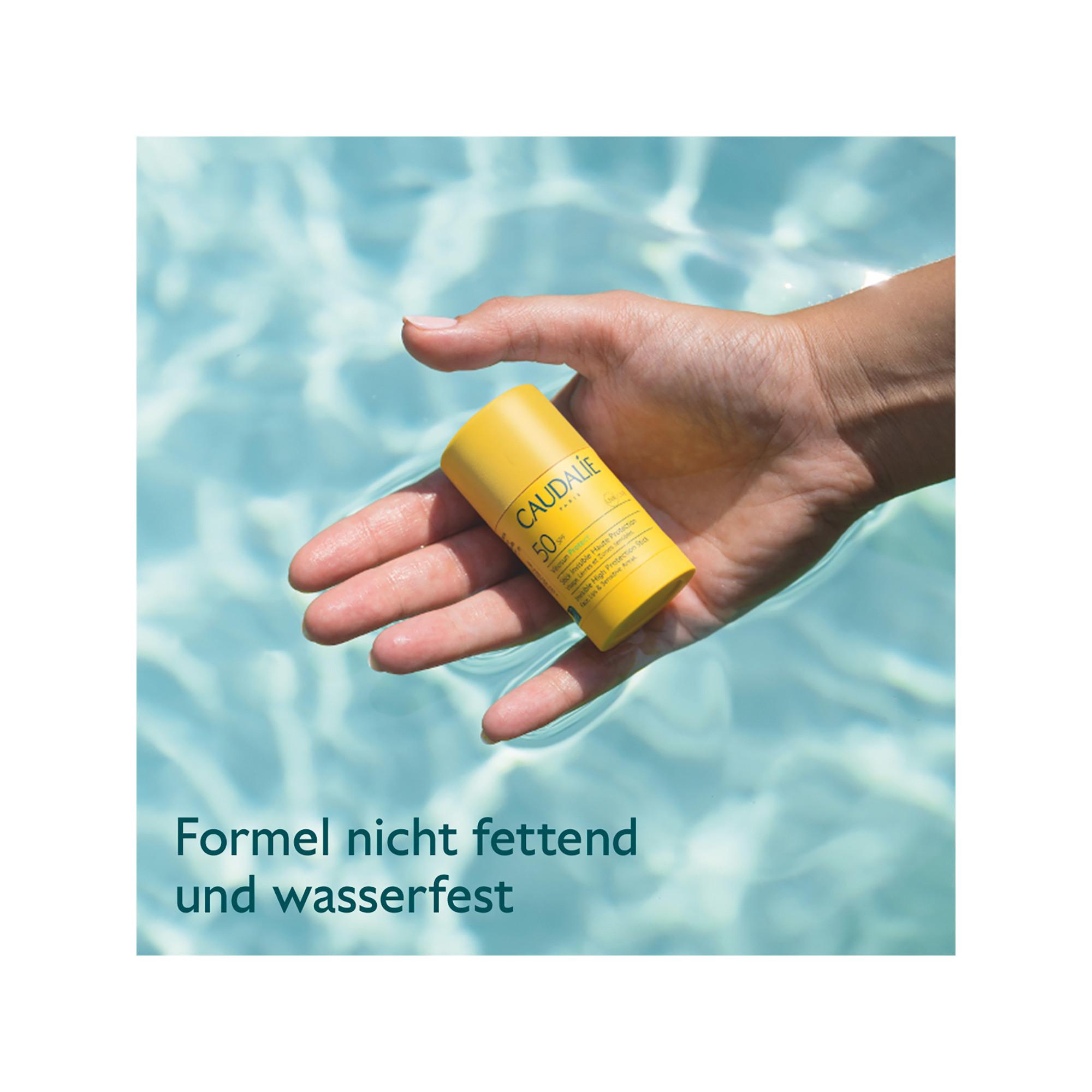 CAUDALIE Vinosun Protect Invisible High Protection SPF 50