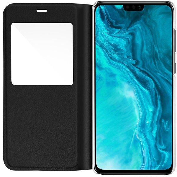 Avizar View Cover Honor 9X Lite Schwarz