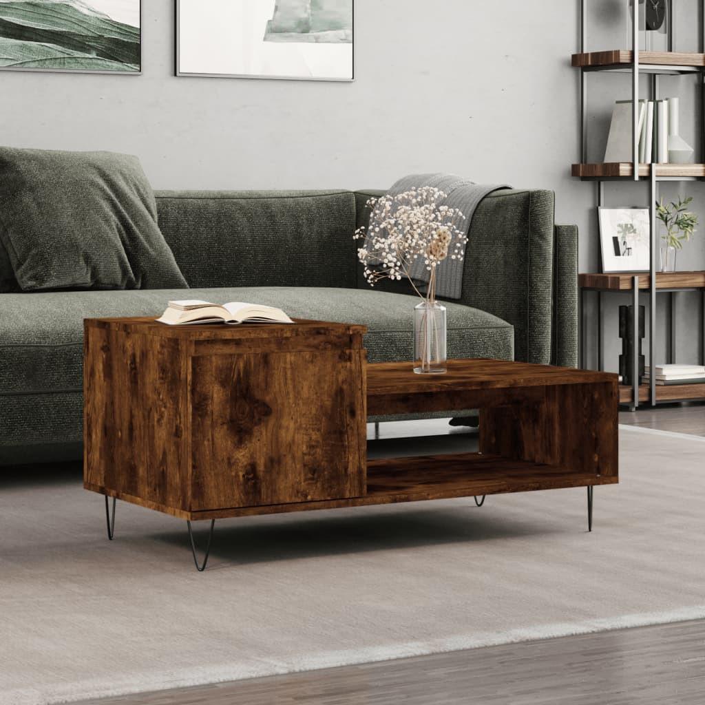 VidaXL Couchtisch holzwerkstoff
