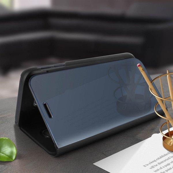 Avizar Galaxy J3 2017 Hülle Spiegeleffekt