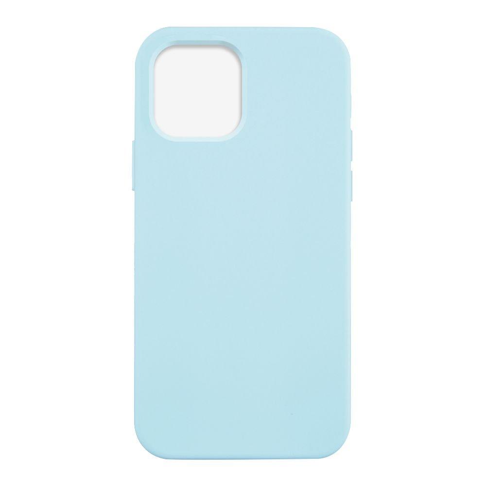 mobileup Silikon Case iPhone 12 Pro Max - Sky Blue