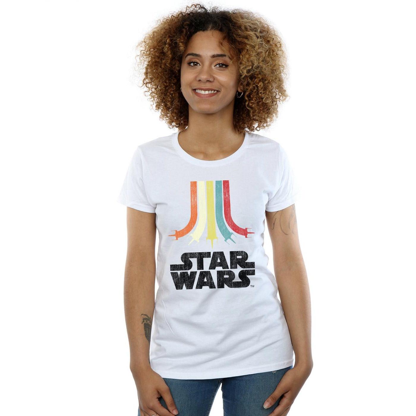 STAR WARS Star Wars Rainbow T-Shirt
