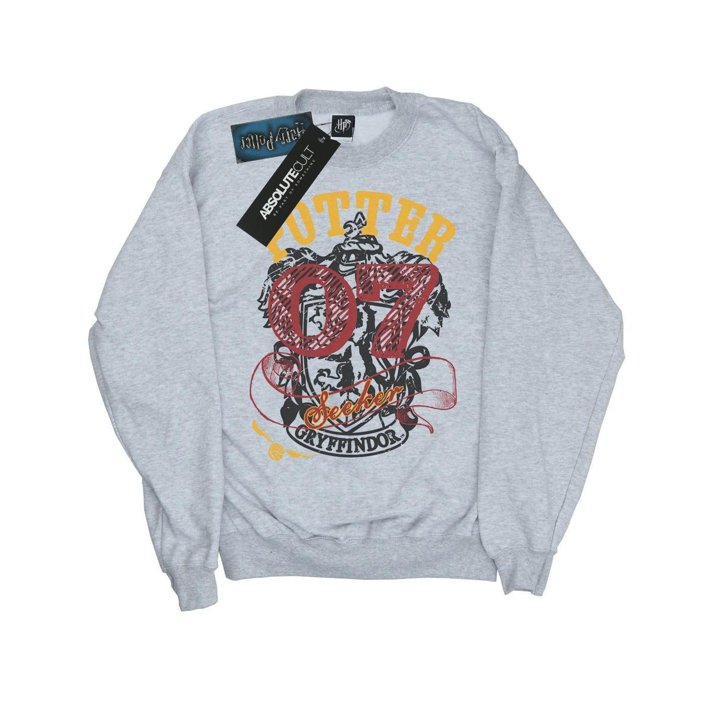 Harry Potter Gryffindor Seeker Sweatshirt