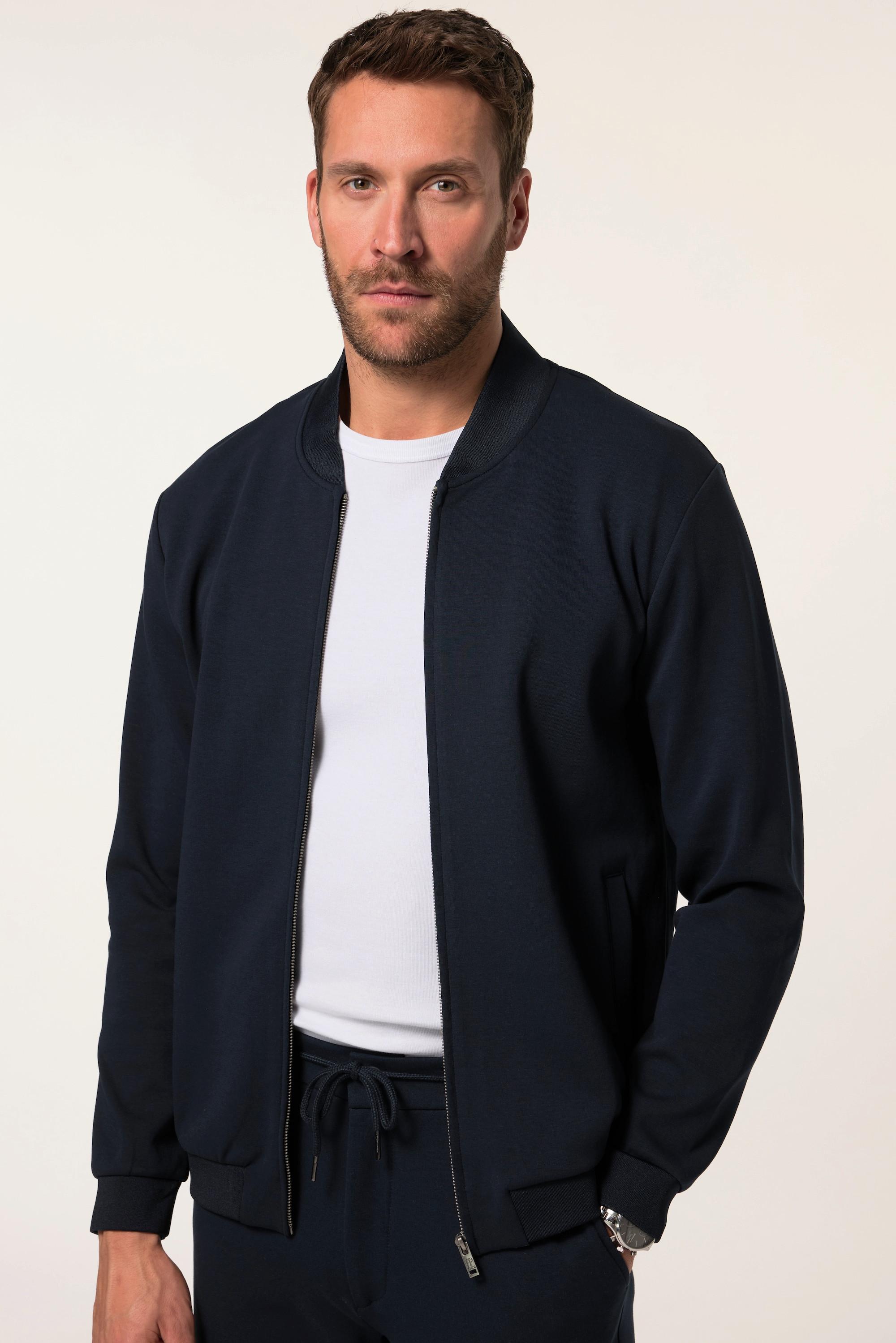 JP1880 Jerseyblouson NEW YORK, FLEXNAMIC®, Baukasten