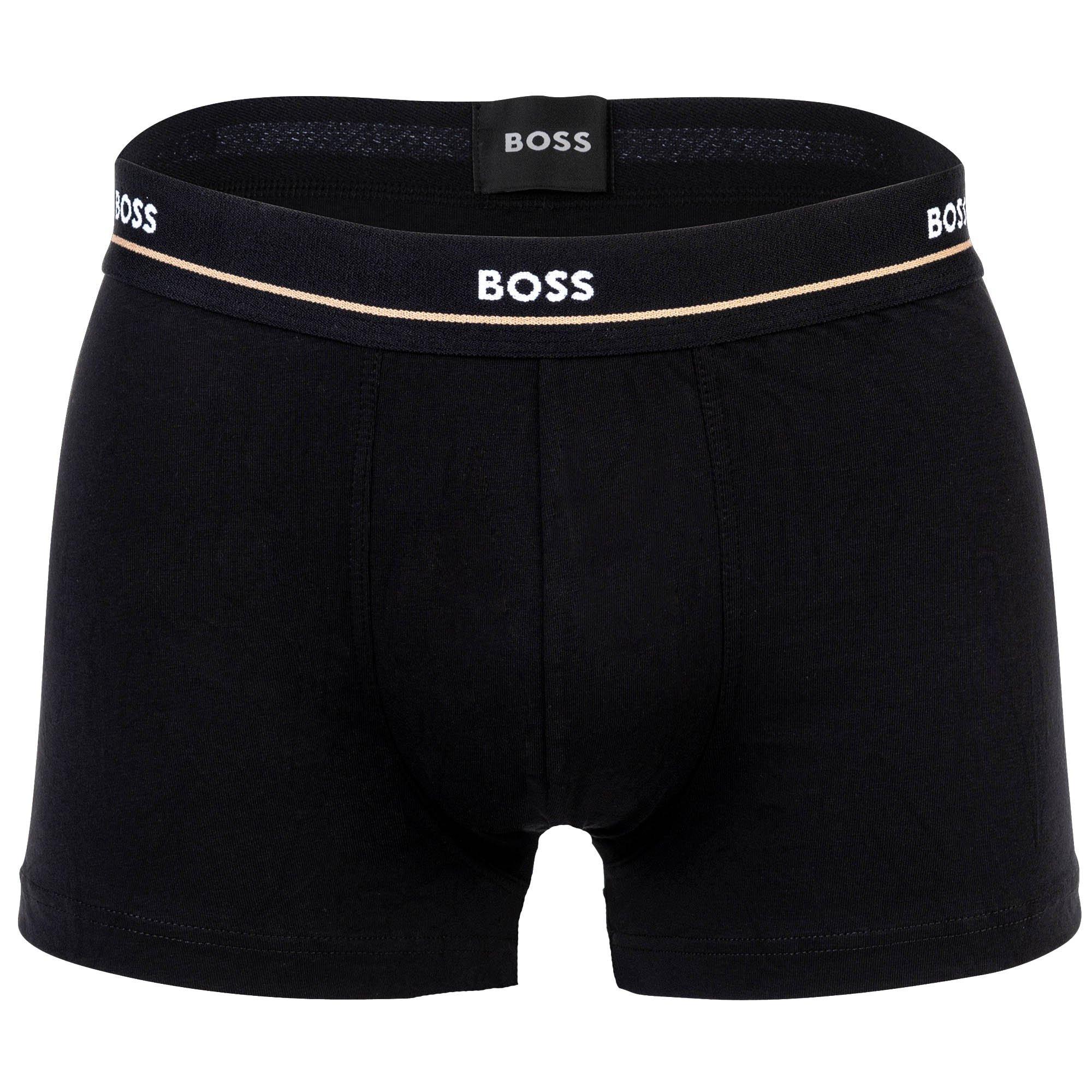 BOSS Boxershort Casual Bequem sitzend