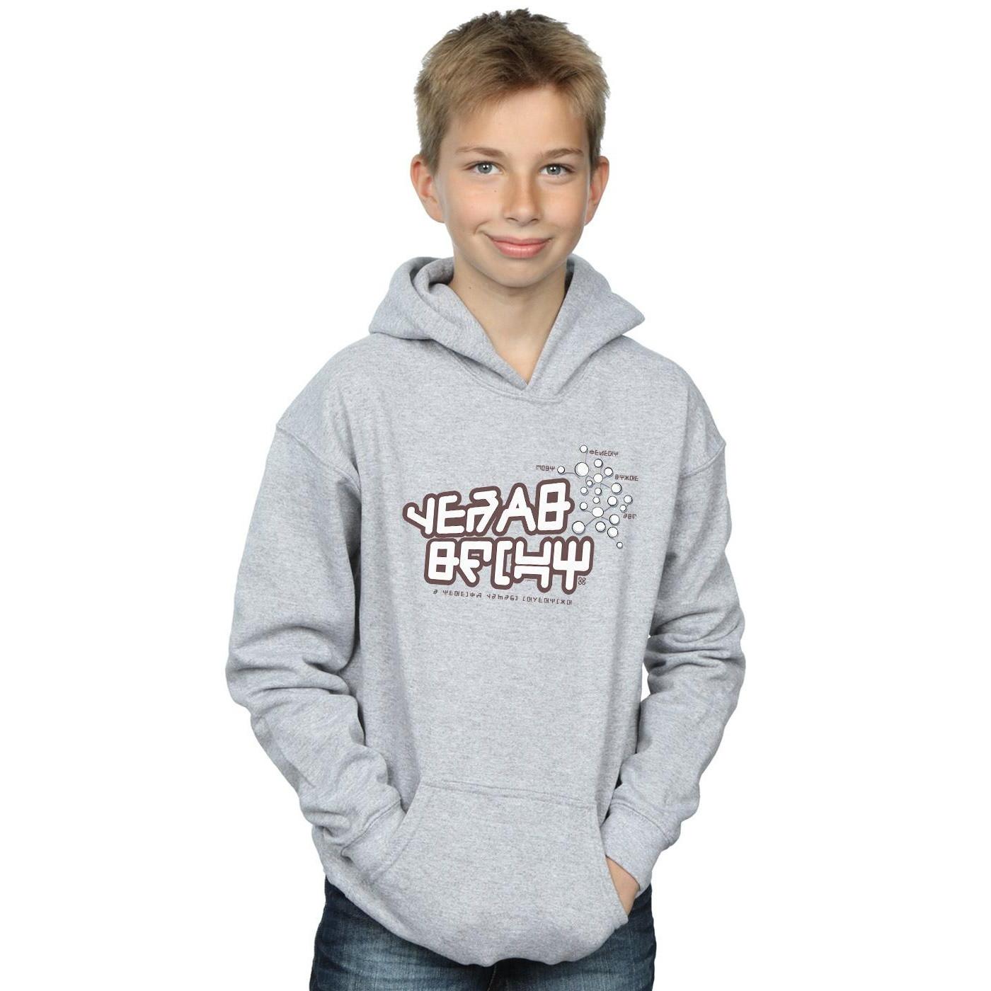 MARVEL Guardians Of The Galaxy Kapuzenpullover