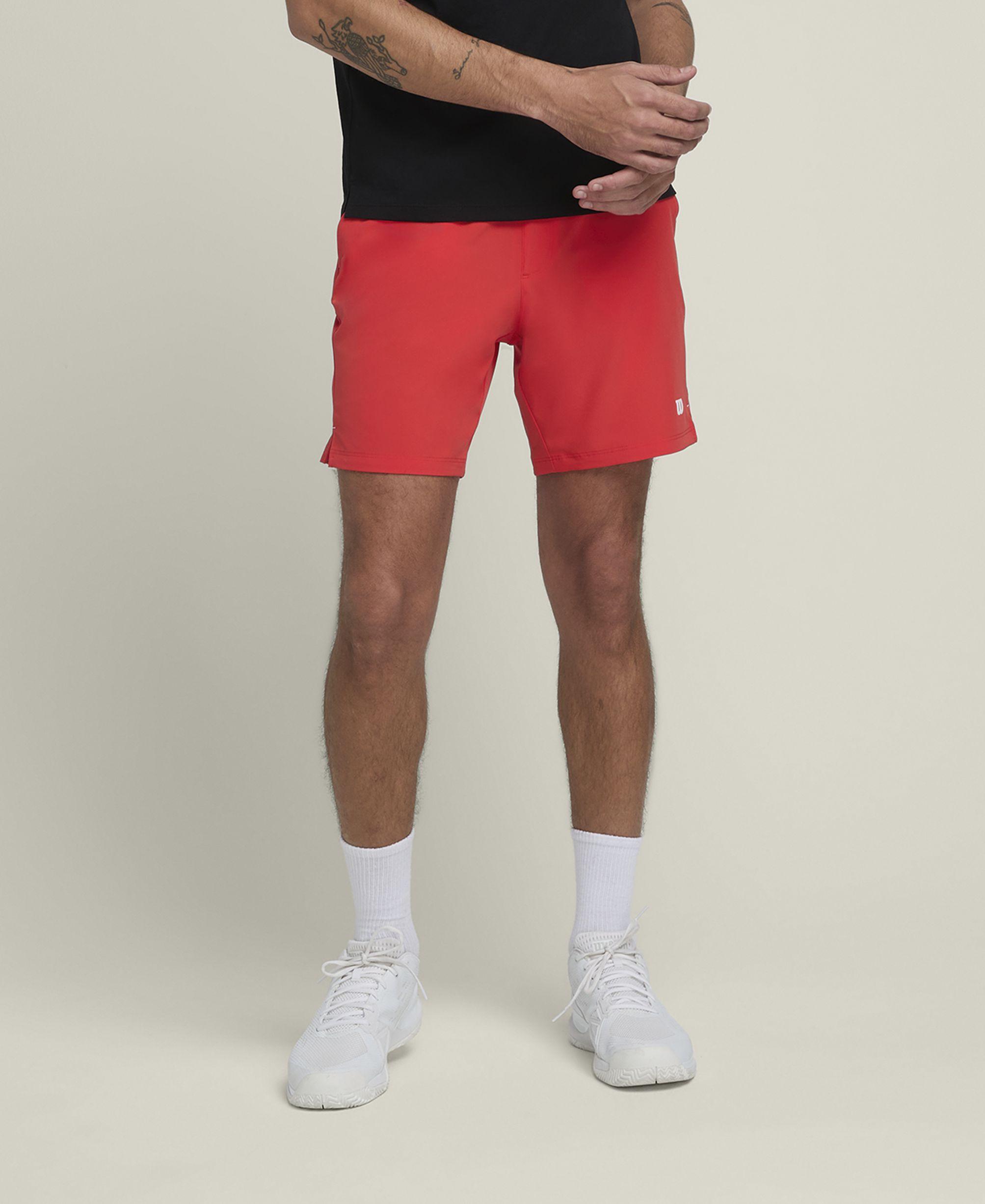 Wilson Team Short 7in Rot