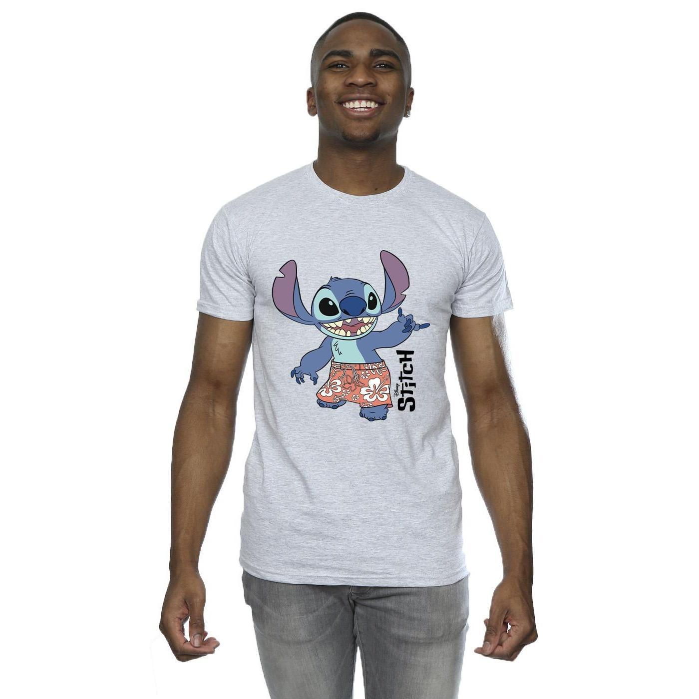 Disney Stitch Bermuda Shorts T-Shirt