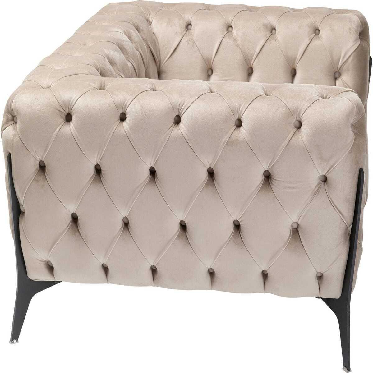 KARE Design Sessel Bellissima Velvet