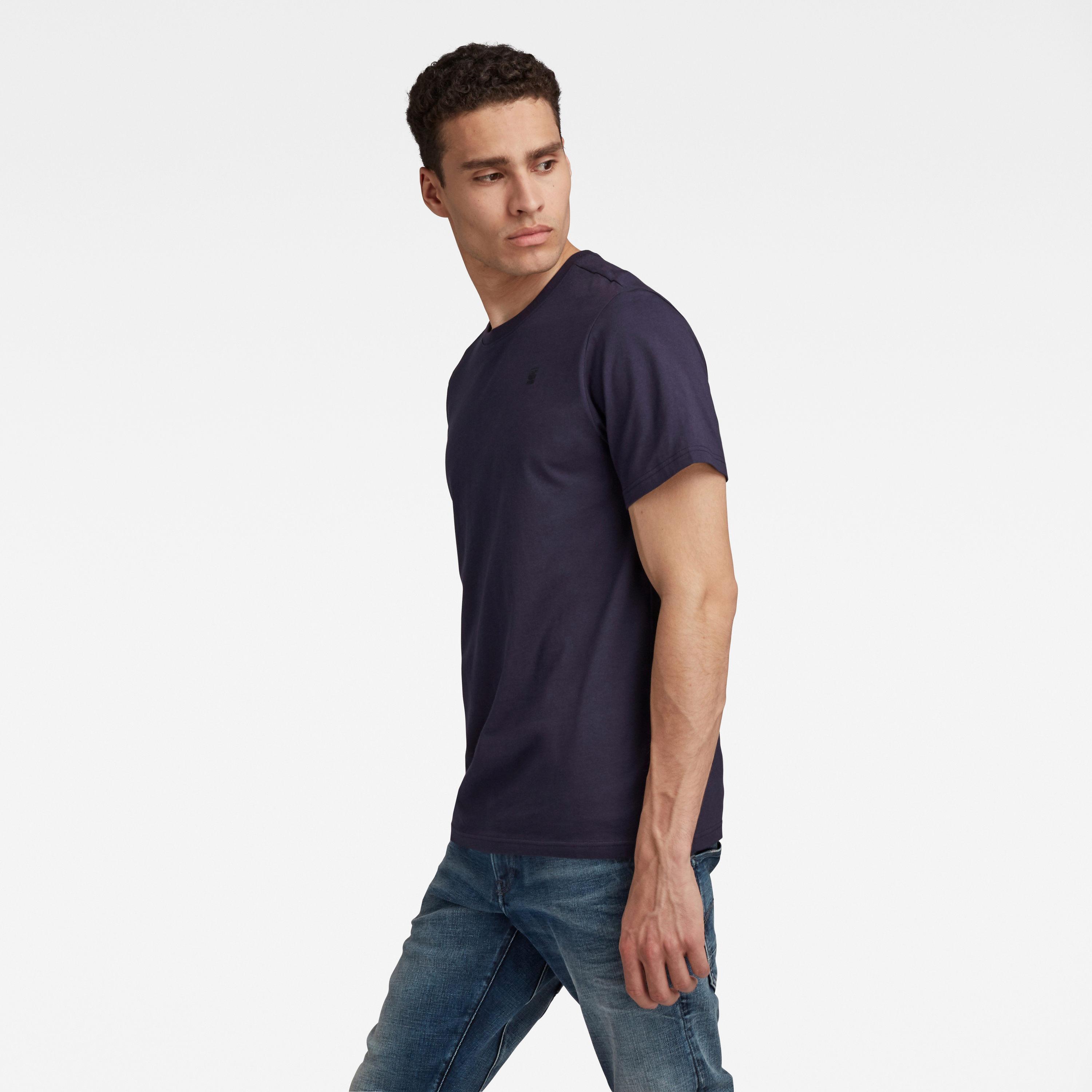 G-STAR Base S RT Kurzarm T-Shirt