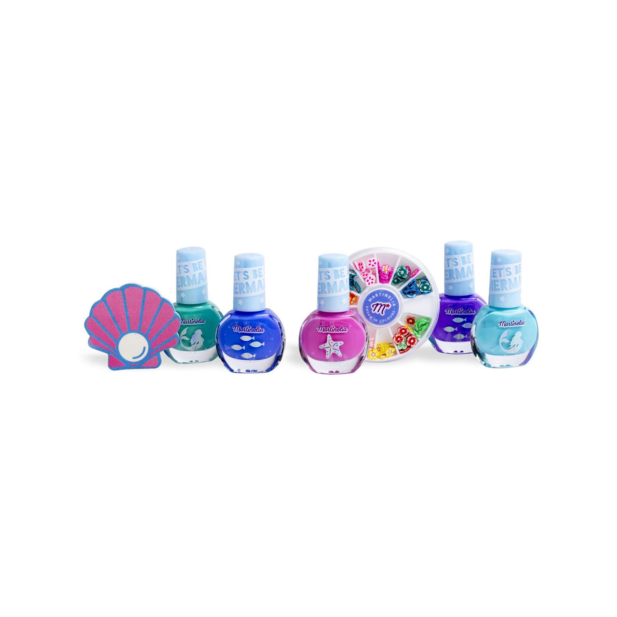 Martinelia Let's Be Mermaids Nail Design Kit