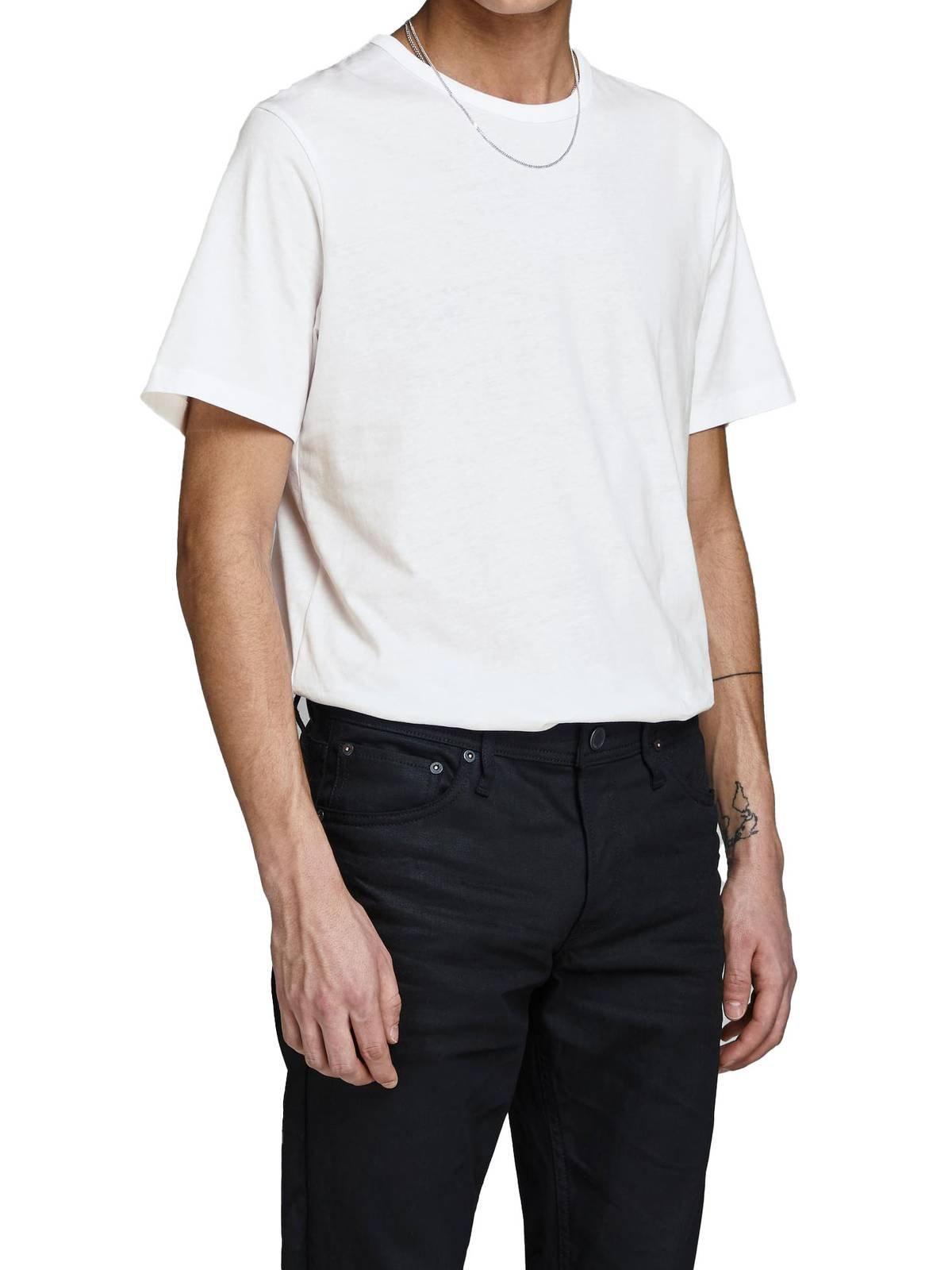JACK & JONES T-Shirt 4er Pack
