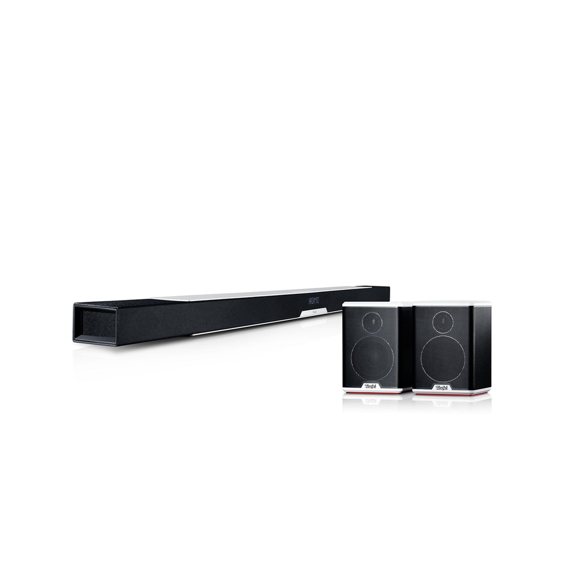 Teufel Cinebar Lux Surround 