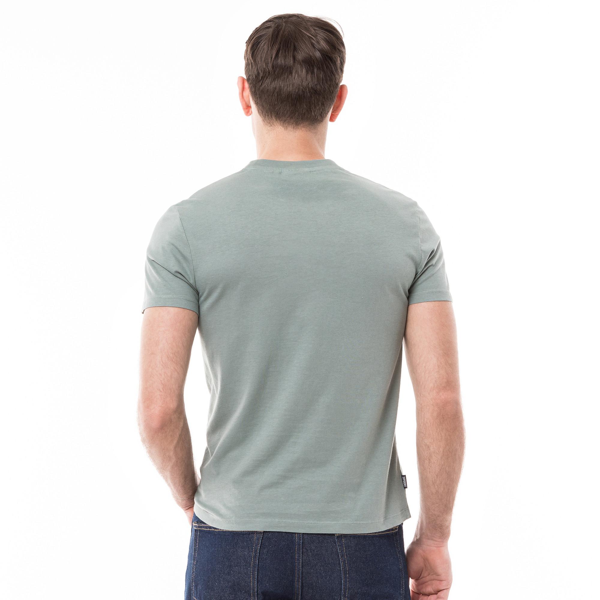 Superdry ESSENTIAL LOGO EMB TEE UB T-Shirt