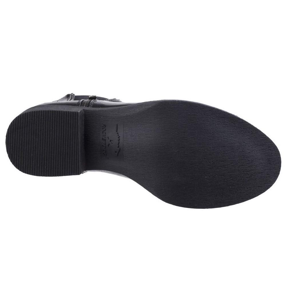 Rocket Dog Camilla Bromley Zwickel Stiefeletten