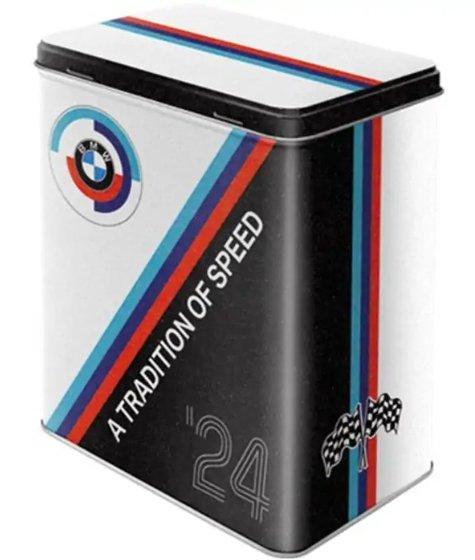 Nostalgic Art Vorratsdose BMW Motorsport