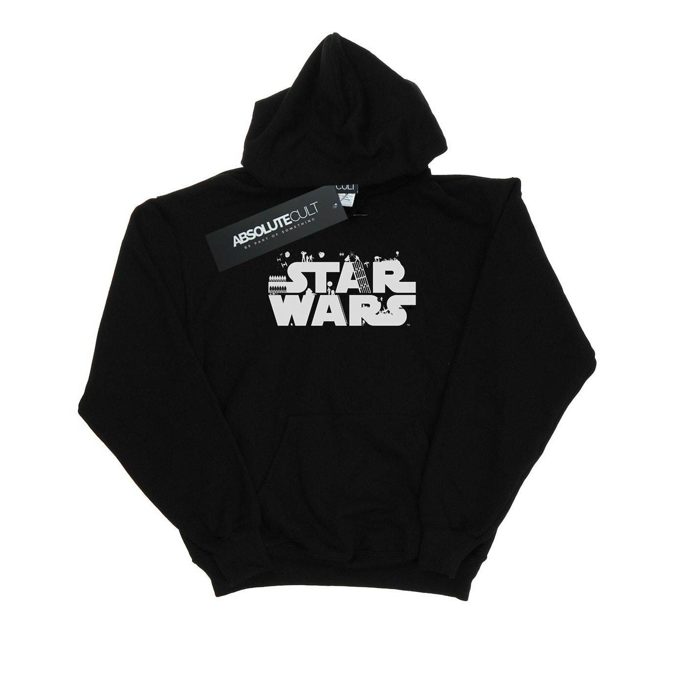 STAR WARS Kapuzenpullover