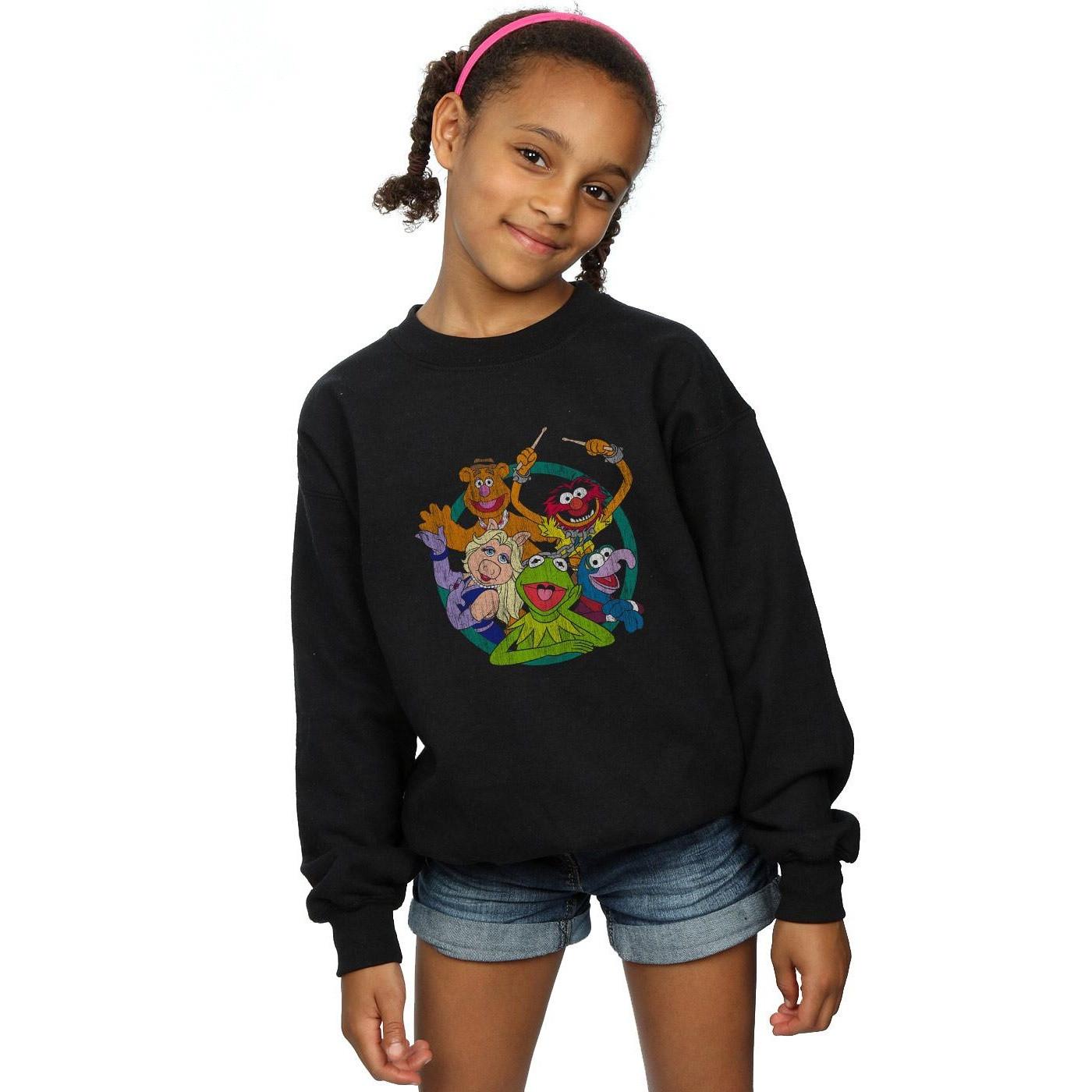 Disney The Muppets Sweatshirt