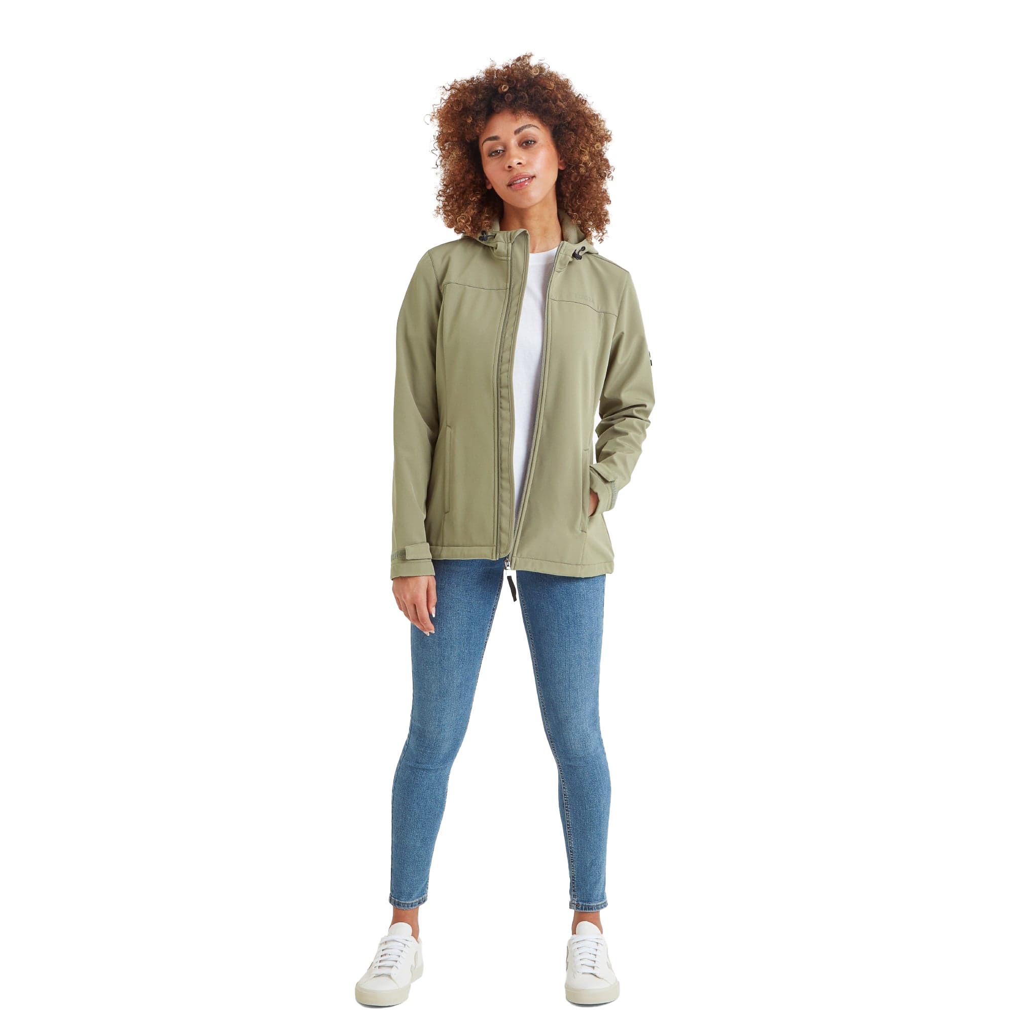 Tog24 Keld Softshelljacke mit Kapuze