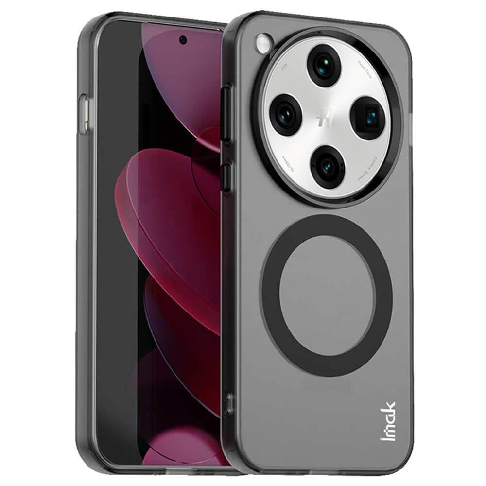 Imak OPPO Find X8 Pro - IMAK Schützende Acryl-Handyhülle mit Magnet