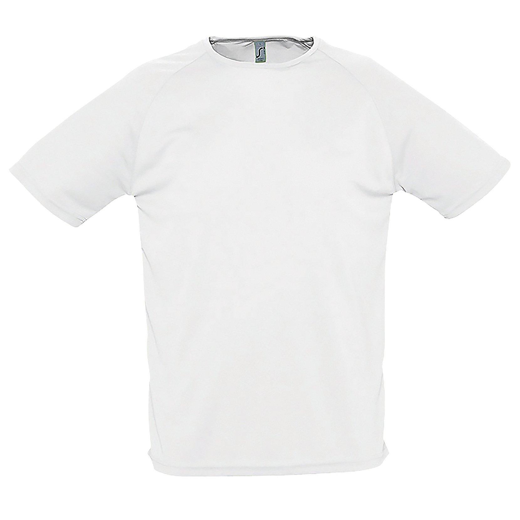 SOLS Sporty Performance Kurzarm Rundhals T-Shirt