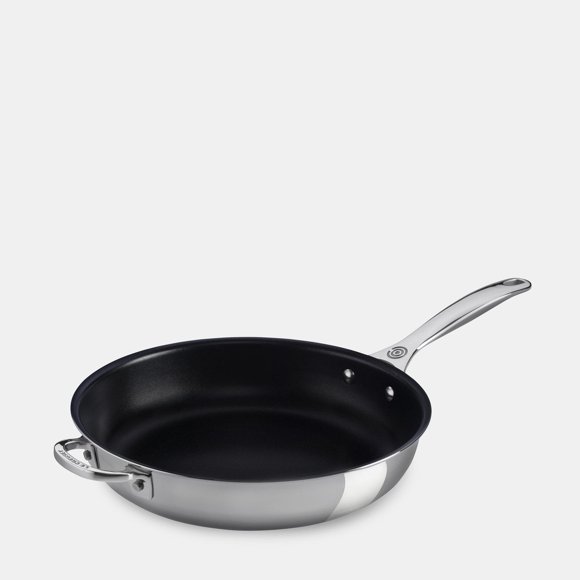 LE CREUSET Bratpfanne 3-Ply Plus
