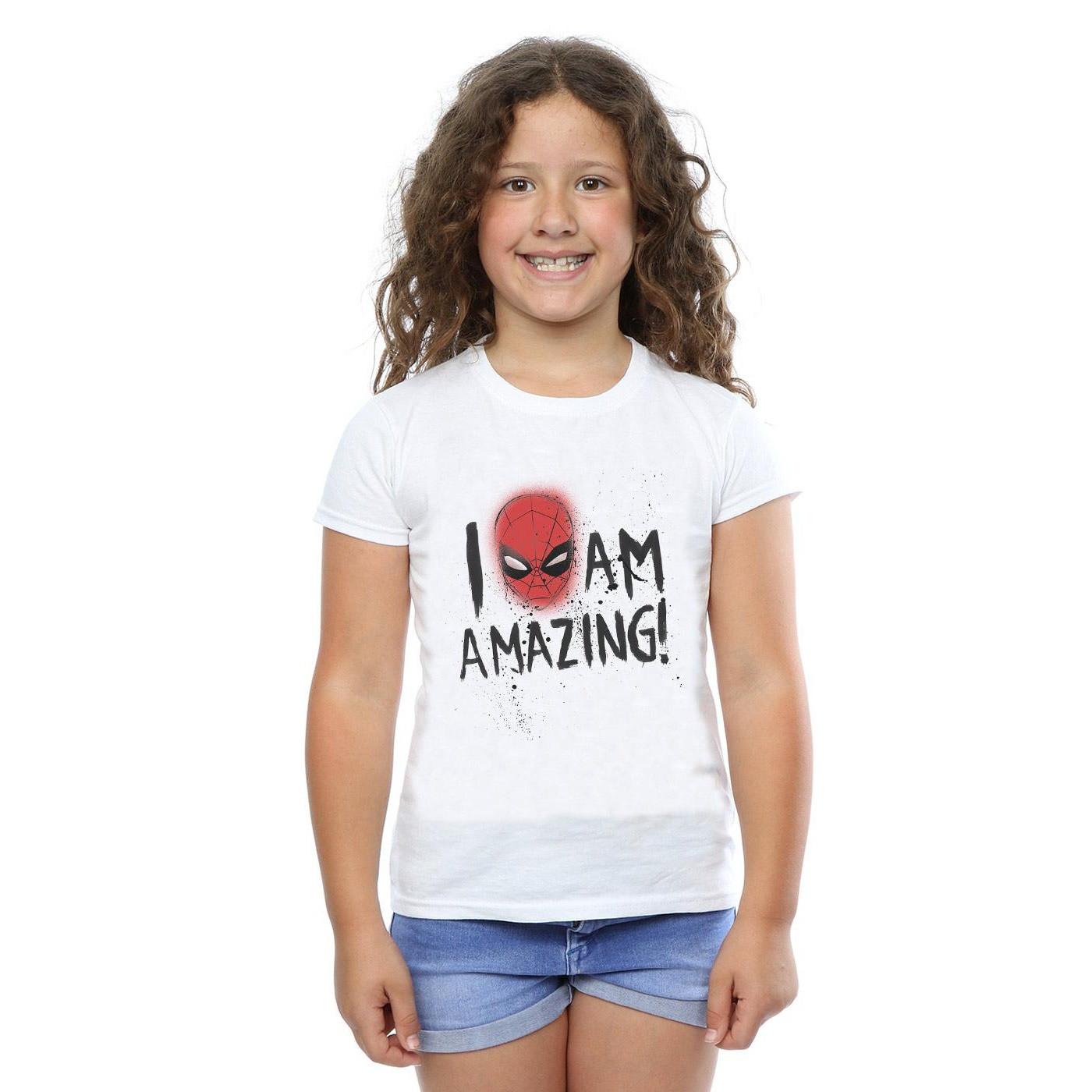 MARVEL I Am Amazing TShirt
