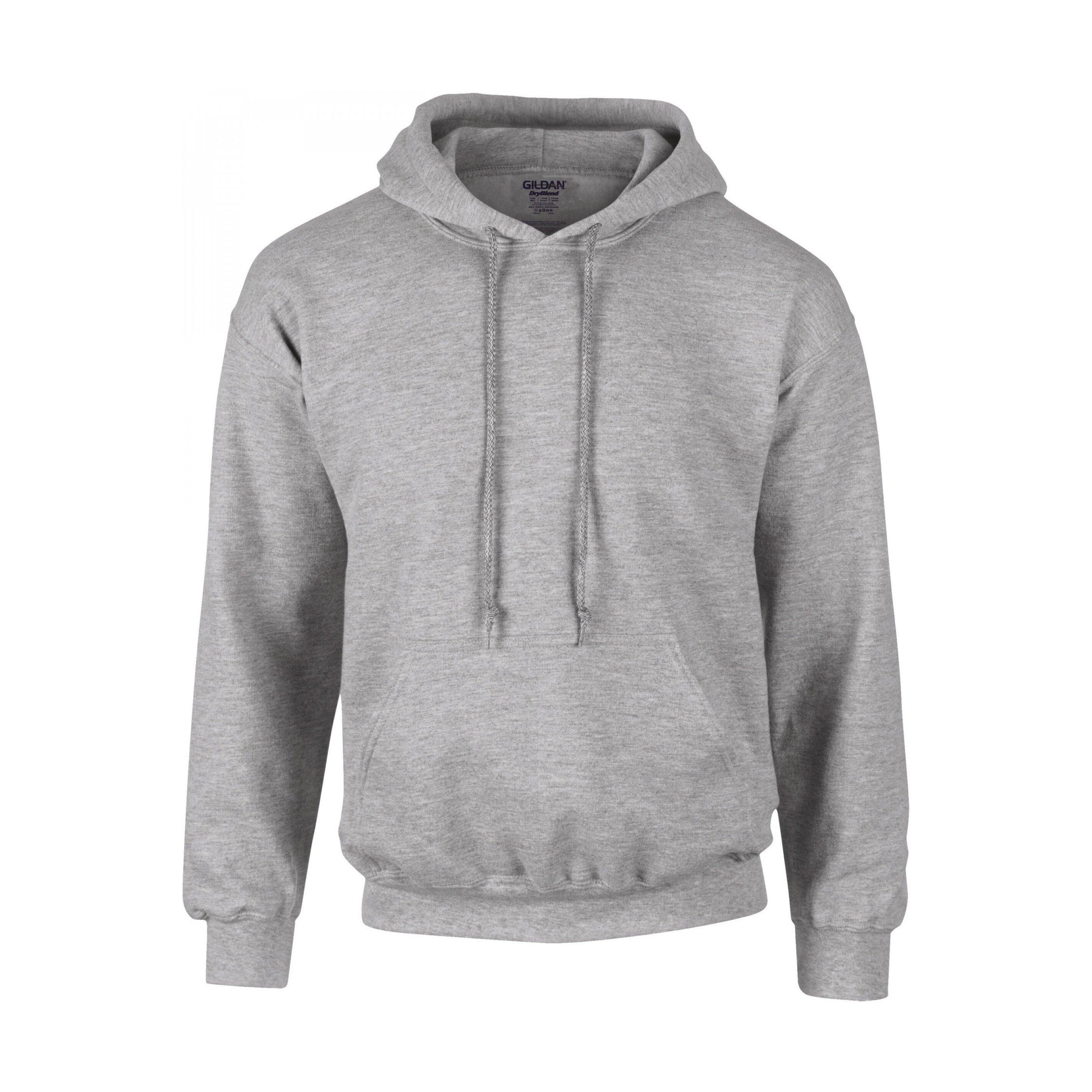 Gildan hoodie dryblend ®.