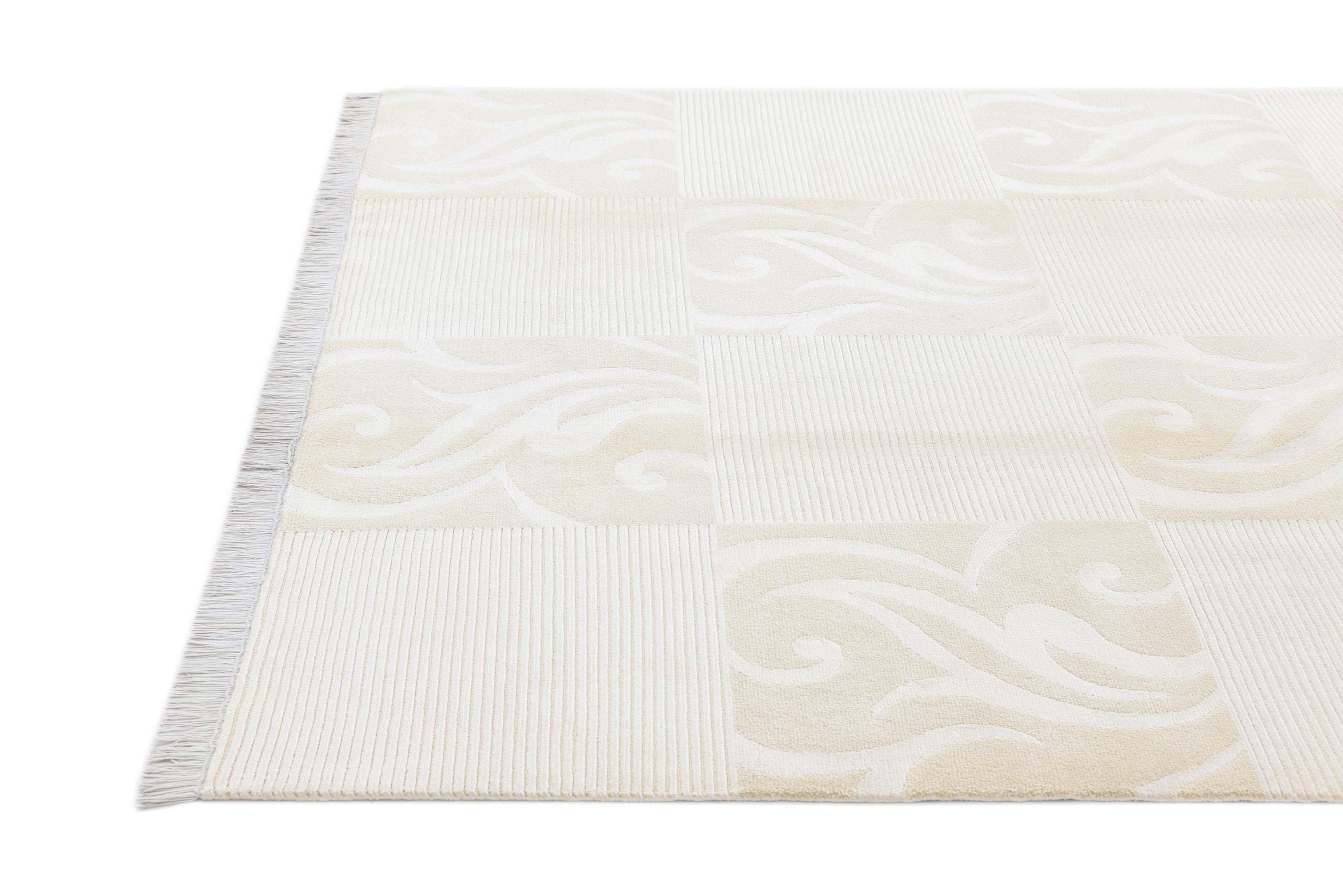 VIDAL Handgemachter Teppich Darya-Indian