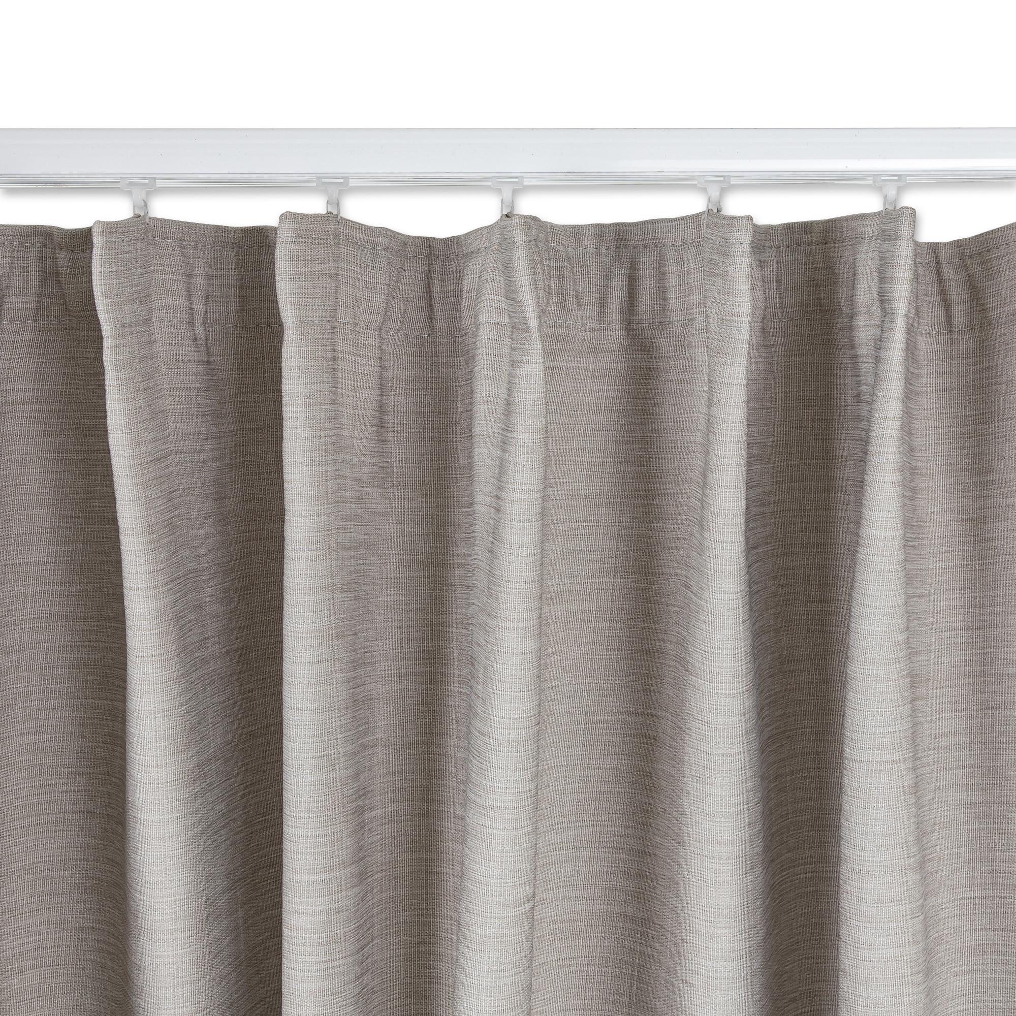 Manor Dimout Fertigvorhang 'Clic Schweizerfalte/ Melody