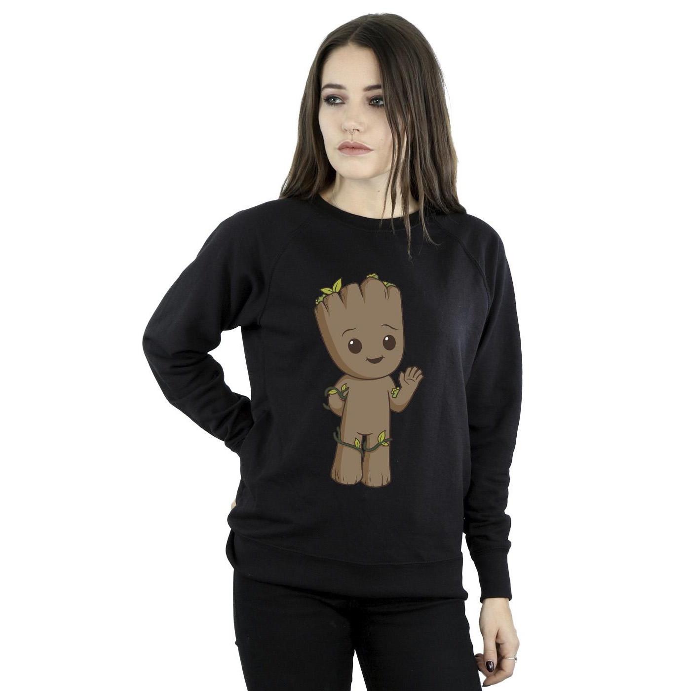 MARVEL I Am Groot Sweatshirt